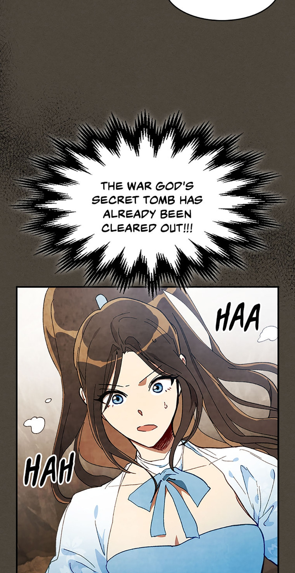 Chronicles of a Returner Chapter 40 page 58 - 