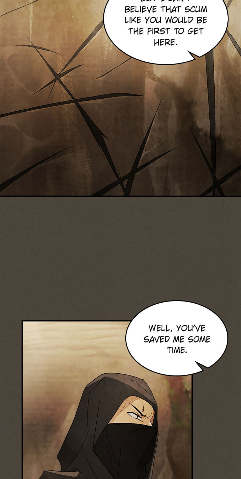 Chronicles of a Returner Chapter 40 page 7 - 