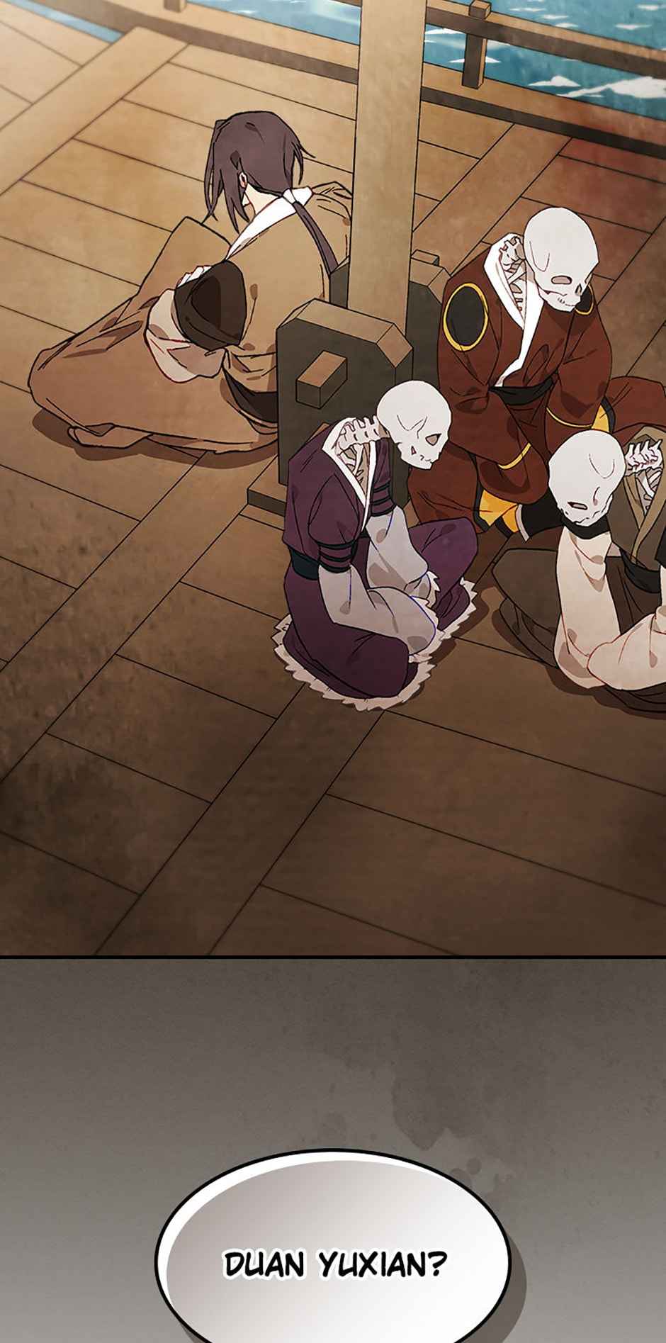 Chronicles of a Returner Chapter 40 page 68 - 