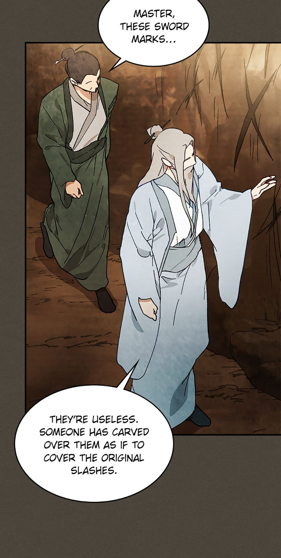 Chronicles of a Returner Chapter 41 page 16 - 
