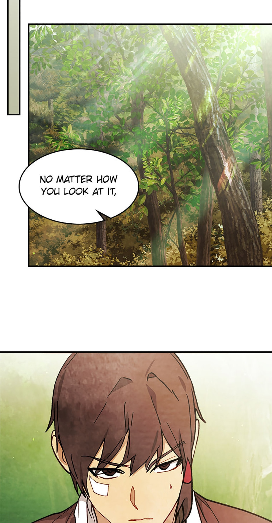 Chronicles of a Returner Chapter 41 page 22 - 