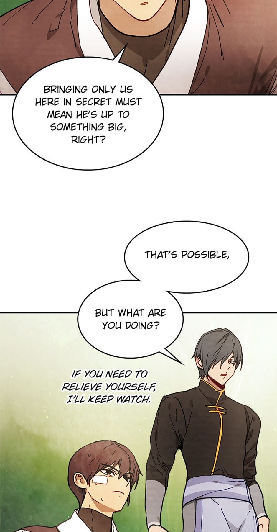 Chronicles of a Returner Chapter 41 page 23 - 