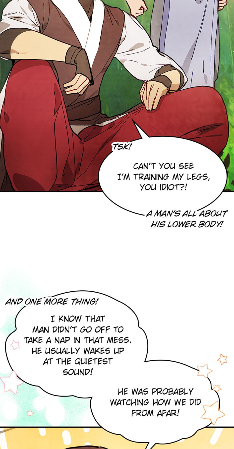 Chronicles of a Returner Chapter 41 page 24 - 