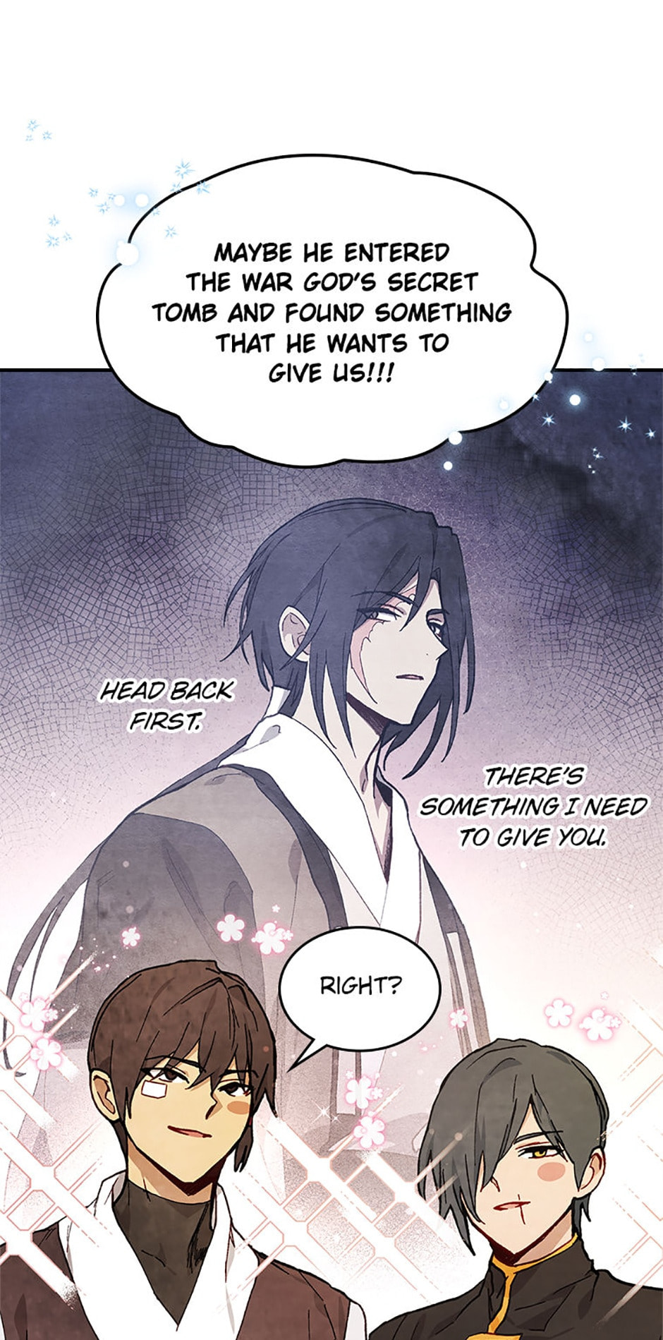 Chronicles of a Returner Chapter 41 page 26 - 