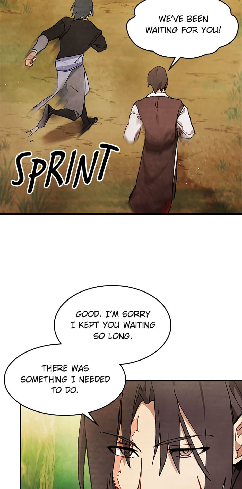 Chronicles of a Returner Chapter 41 page 29 - 