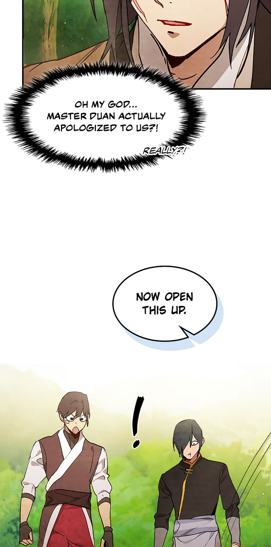 Chronicles of a Returner Chapter 41 page 30 - 