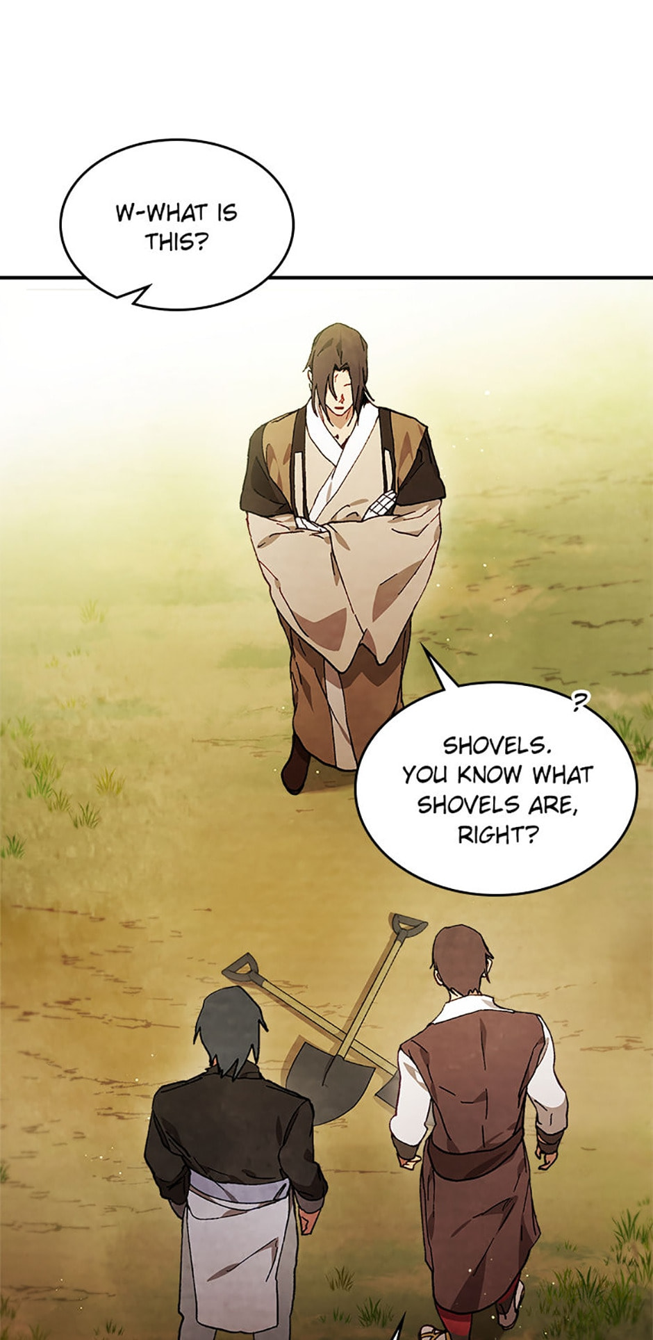 Chronicles of a Returner Chapter 41 page 35 - 