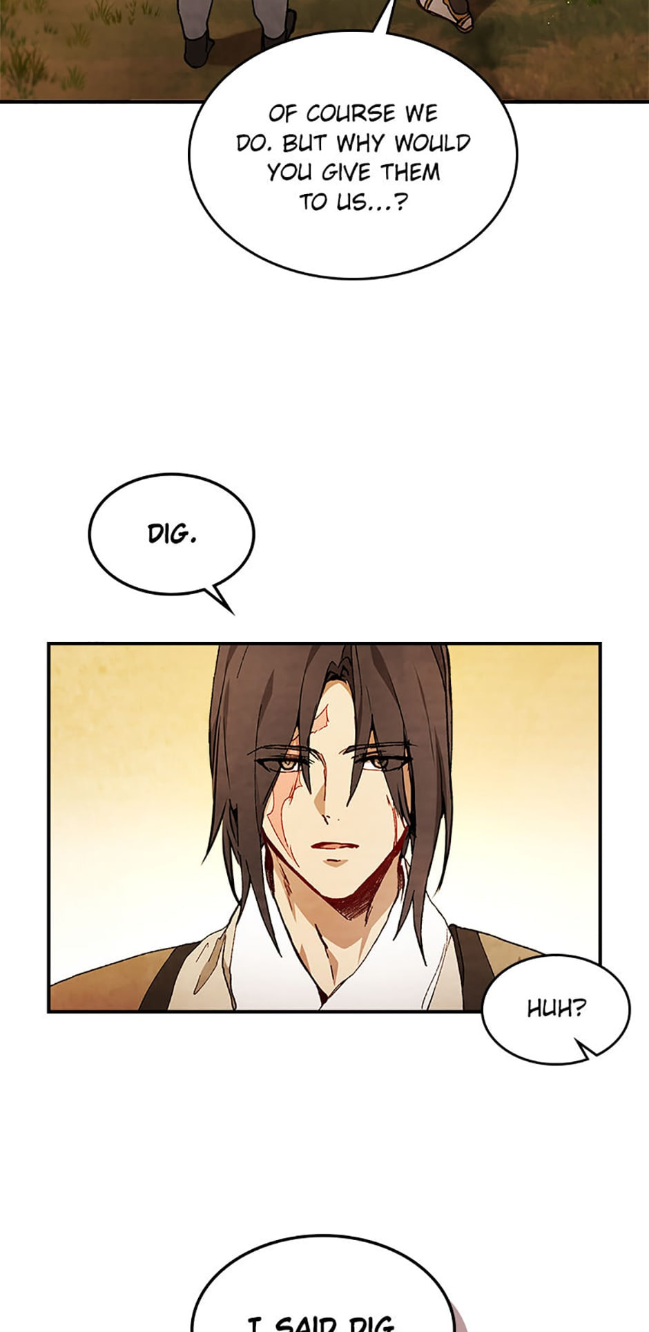 Chronicles of a Returner Chapter 41 page 36 - 