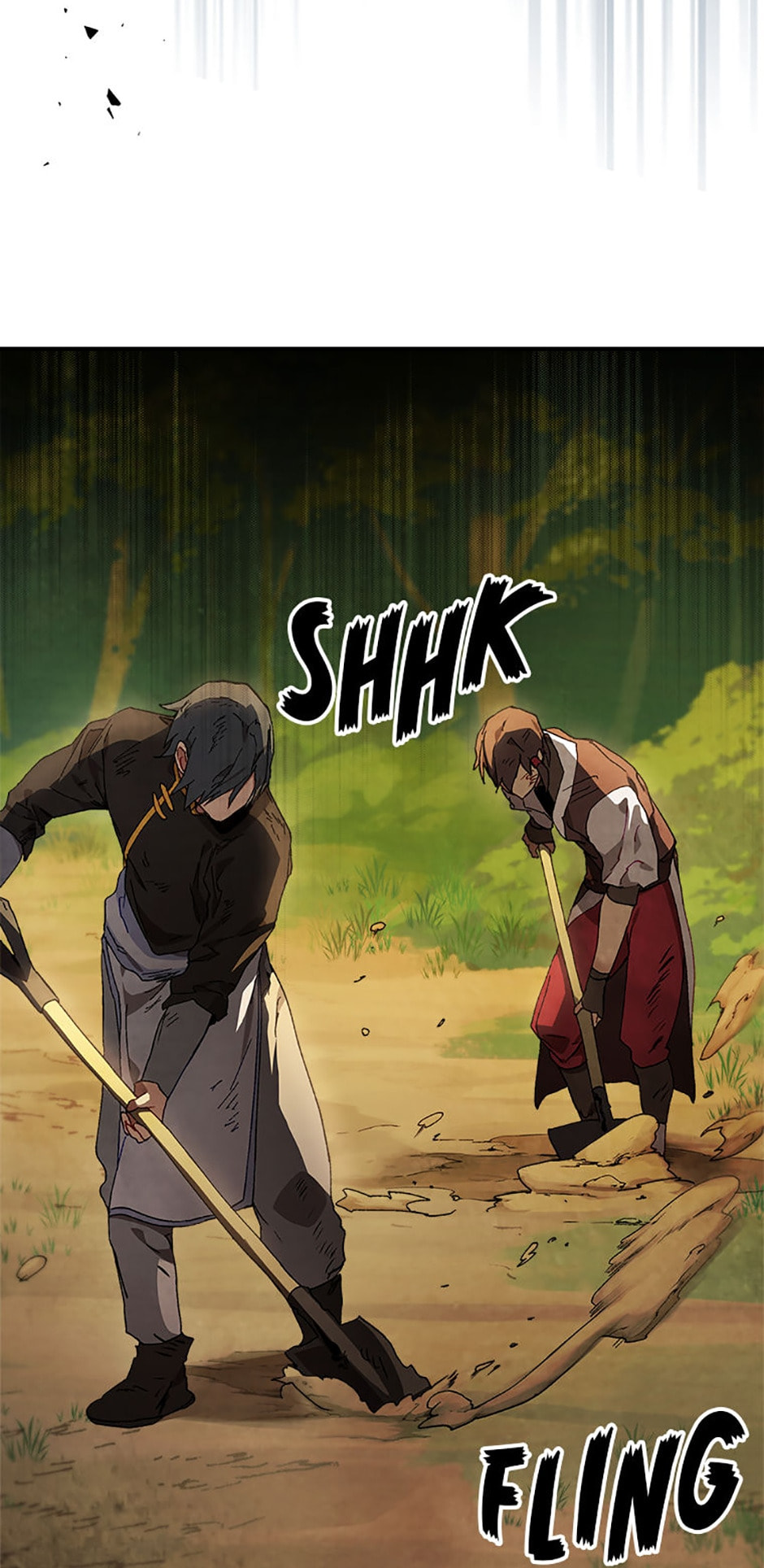 Chronicles of a Returner Chapter 41 page 39 - 