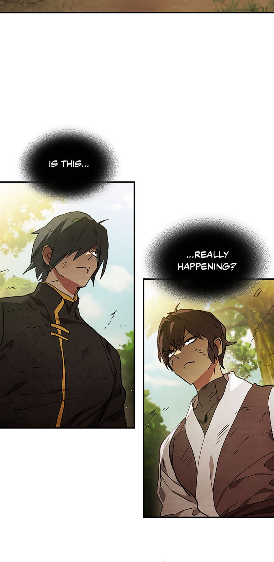 Chronicles of a Returner Chapter 41 page 40 - 