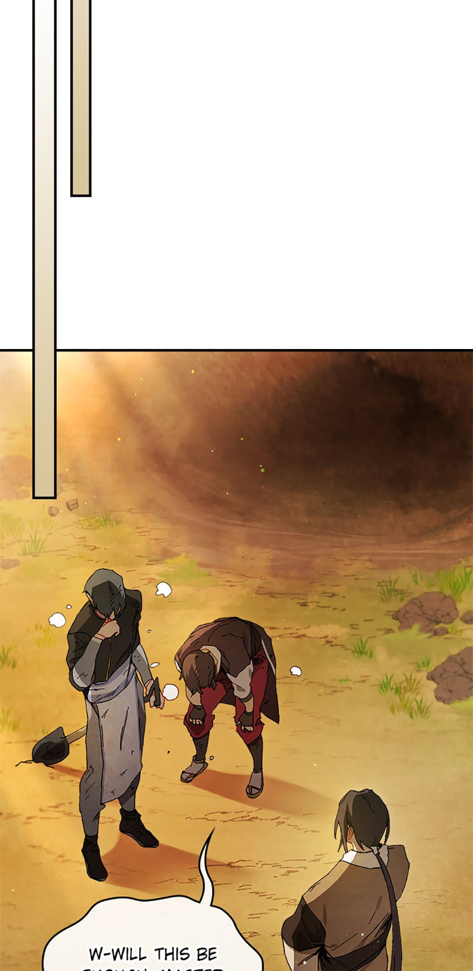 Chronicles of a Returner Chapter 41 page 42 - 