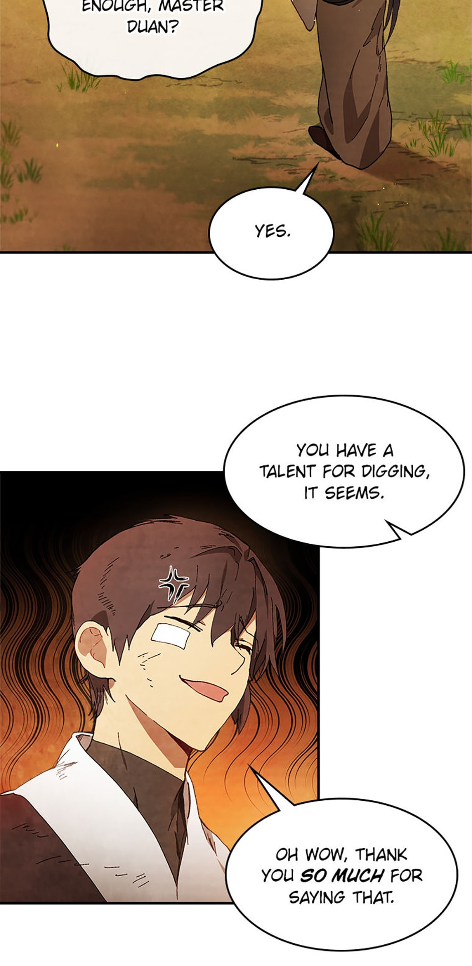 Chronicles of a Returner Chapter 41 page 43 - 