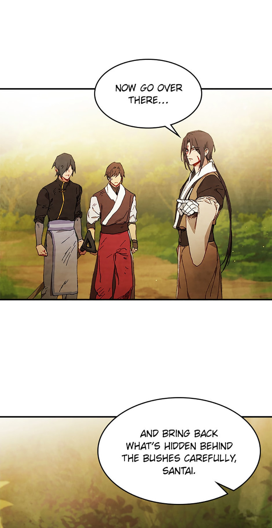 Chronicles of a Returner Chapter 41 page 44 - 