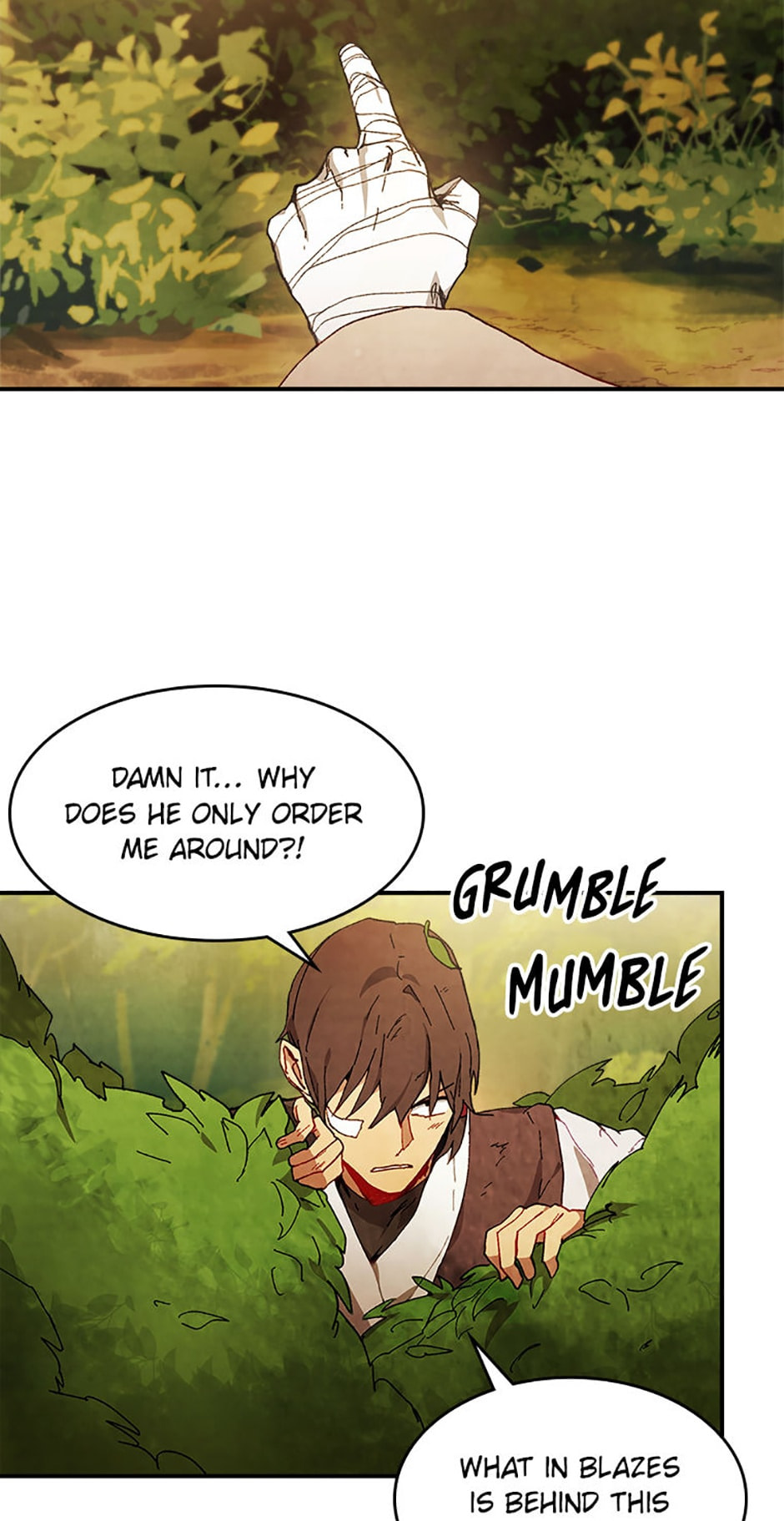 Chronicles of a Returner Chapter 41 page 45 - 