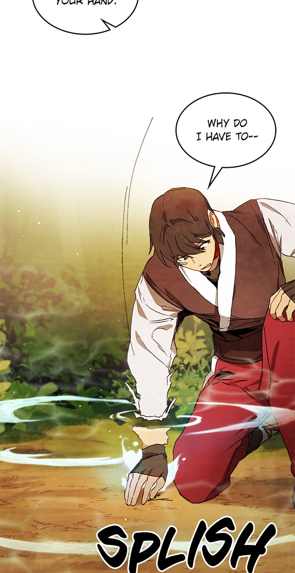 Chronicles of a Returner Chapter 41 page 47 - 