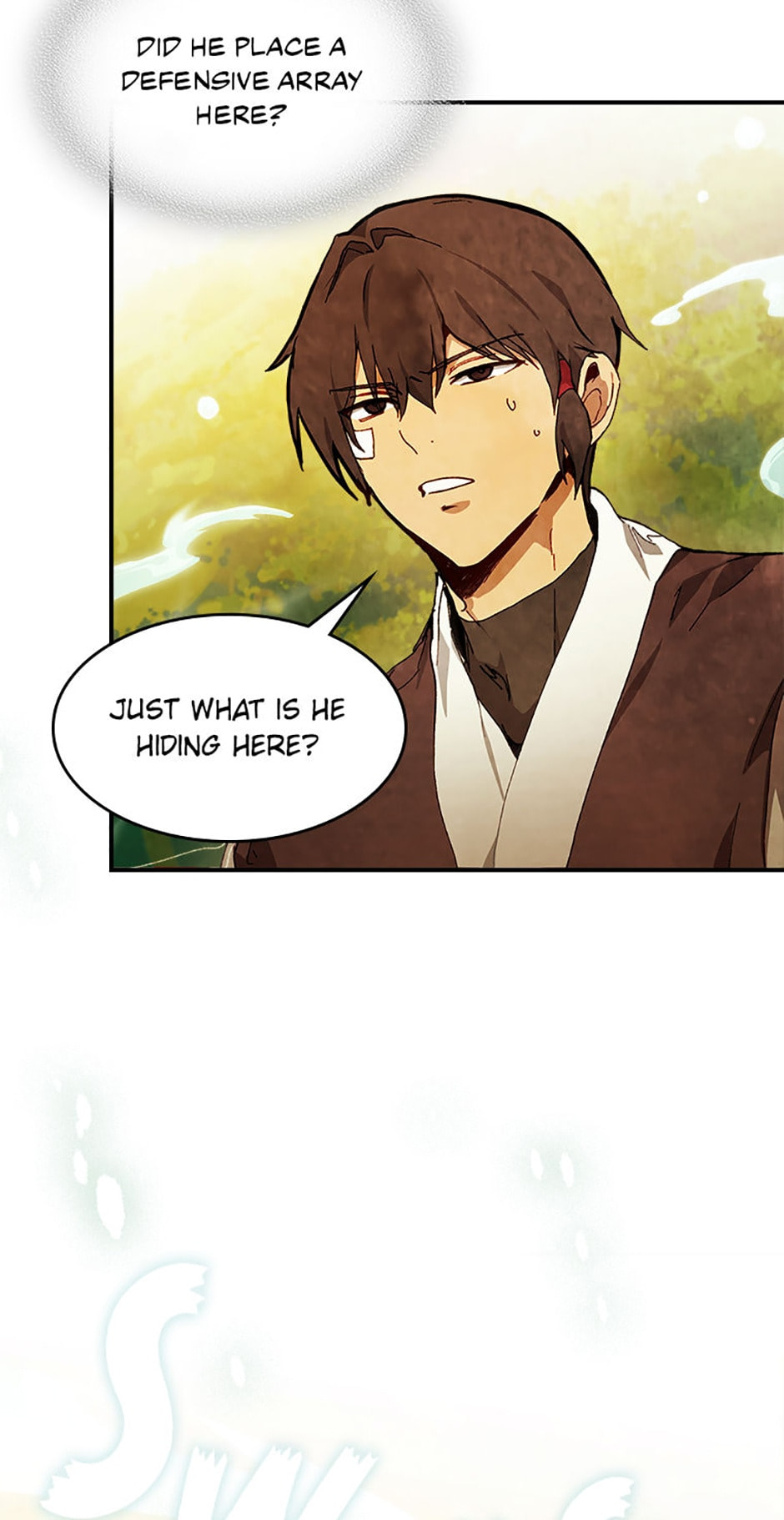 Chronicles of a Returner Chapter 41 page 49 - 