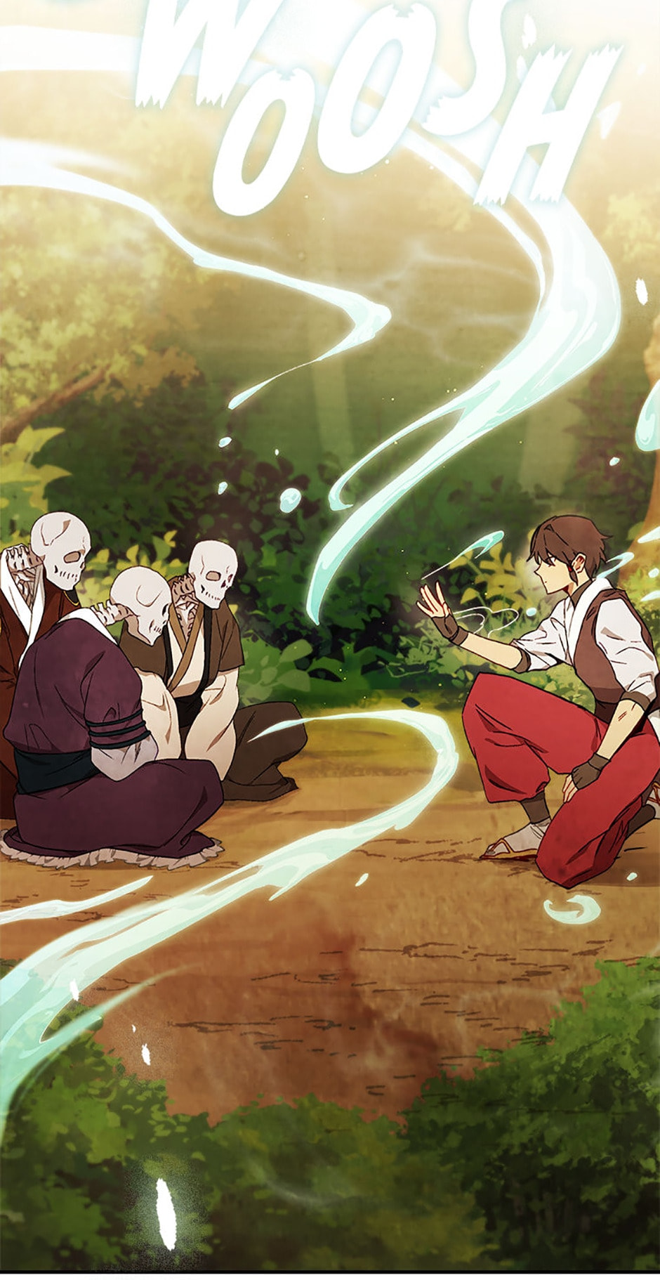 Chronicles of a Returner Chapter 41 page 50 - 