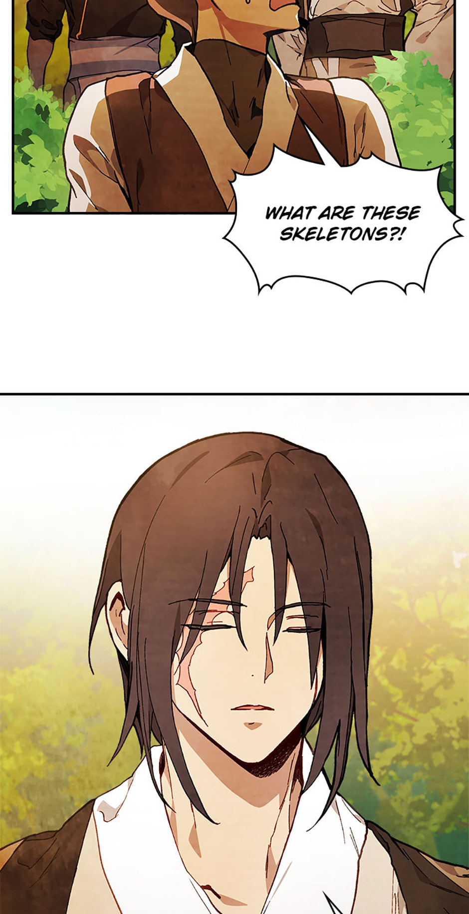 Chronicles of a Returner Chapter 41 page 54 - 