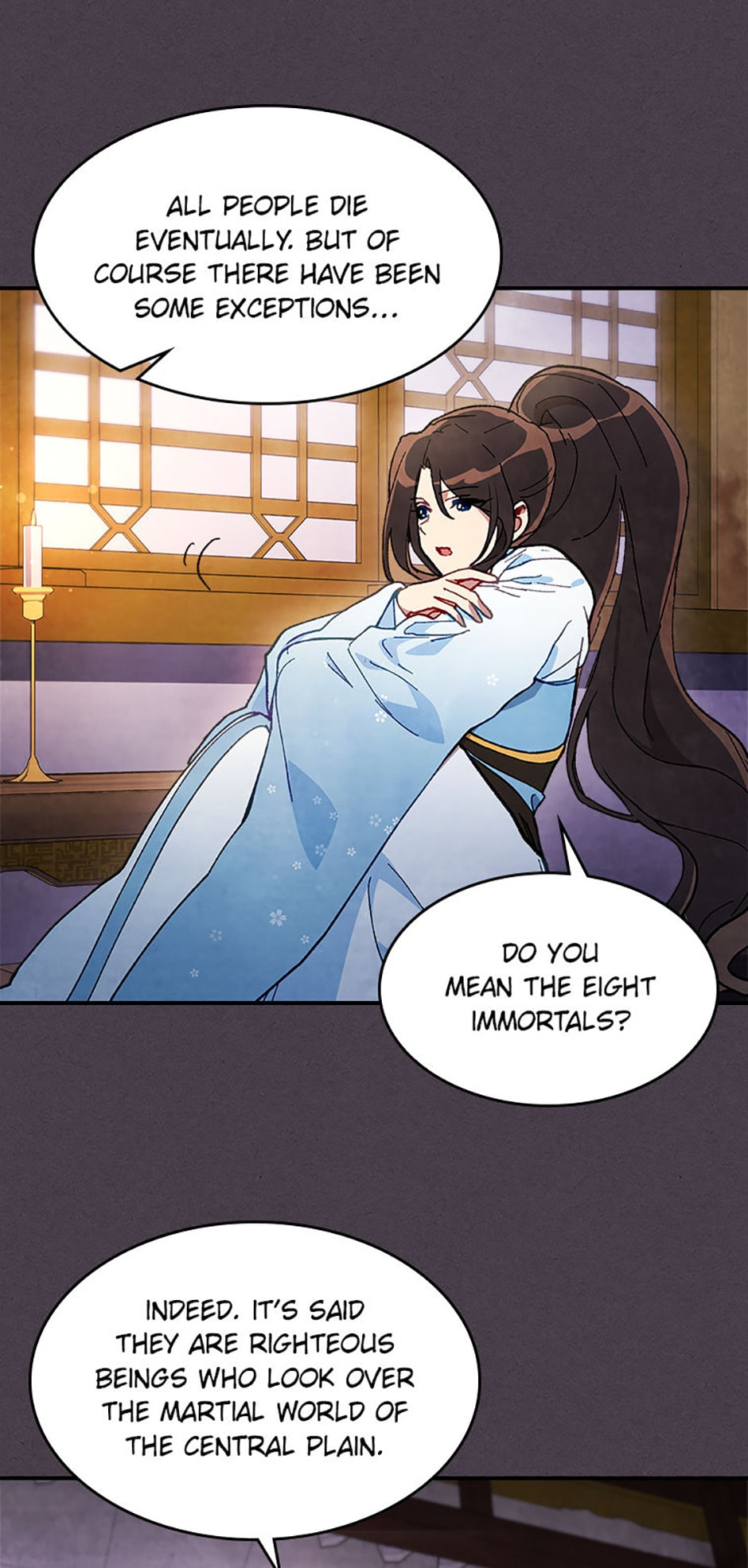 Chronicles of a Returner Chapter 41 page 69 - 