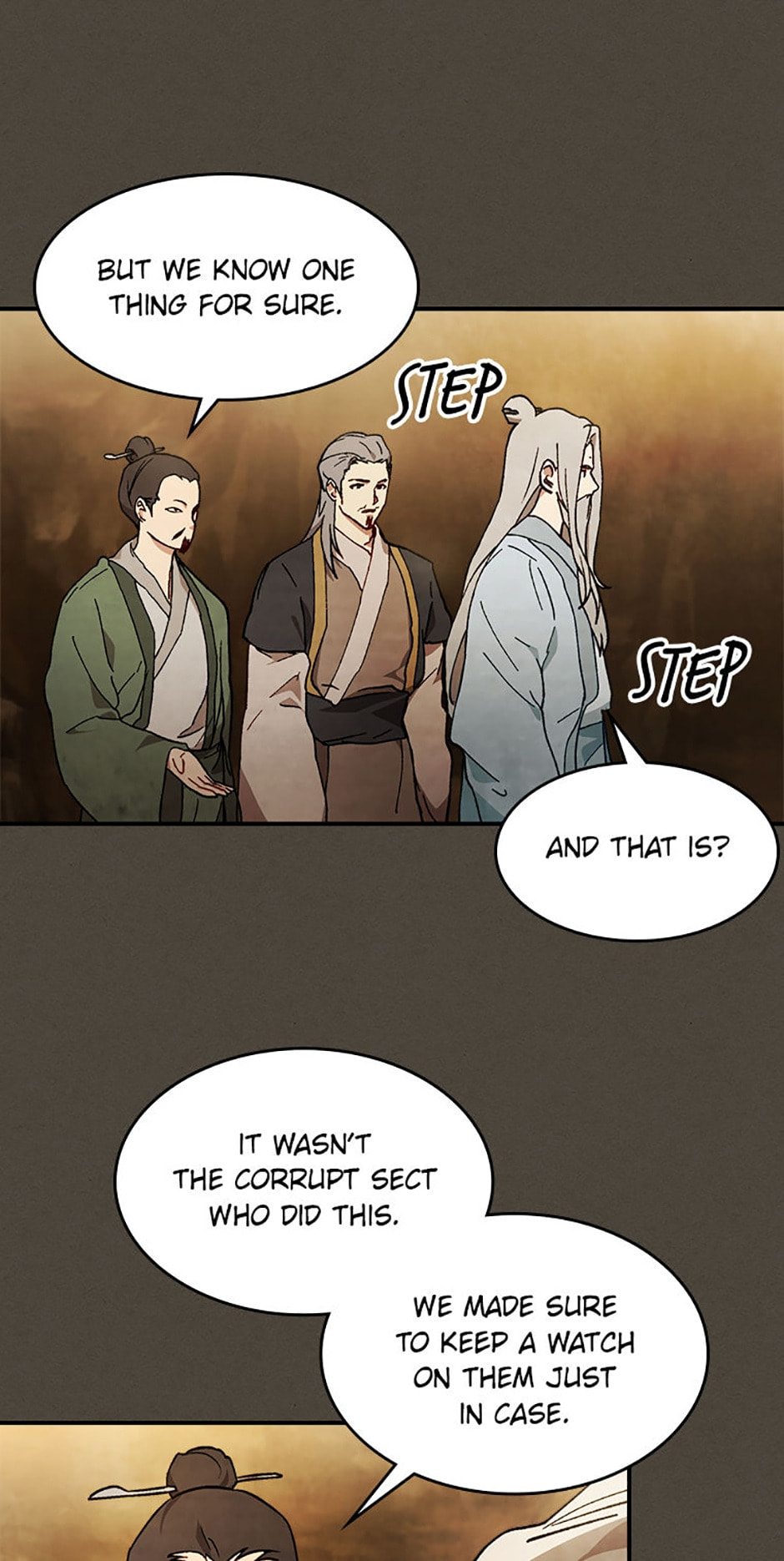 Chronicles of a Returner Chapter 41 page 8 - 