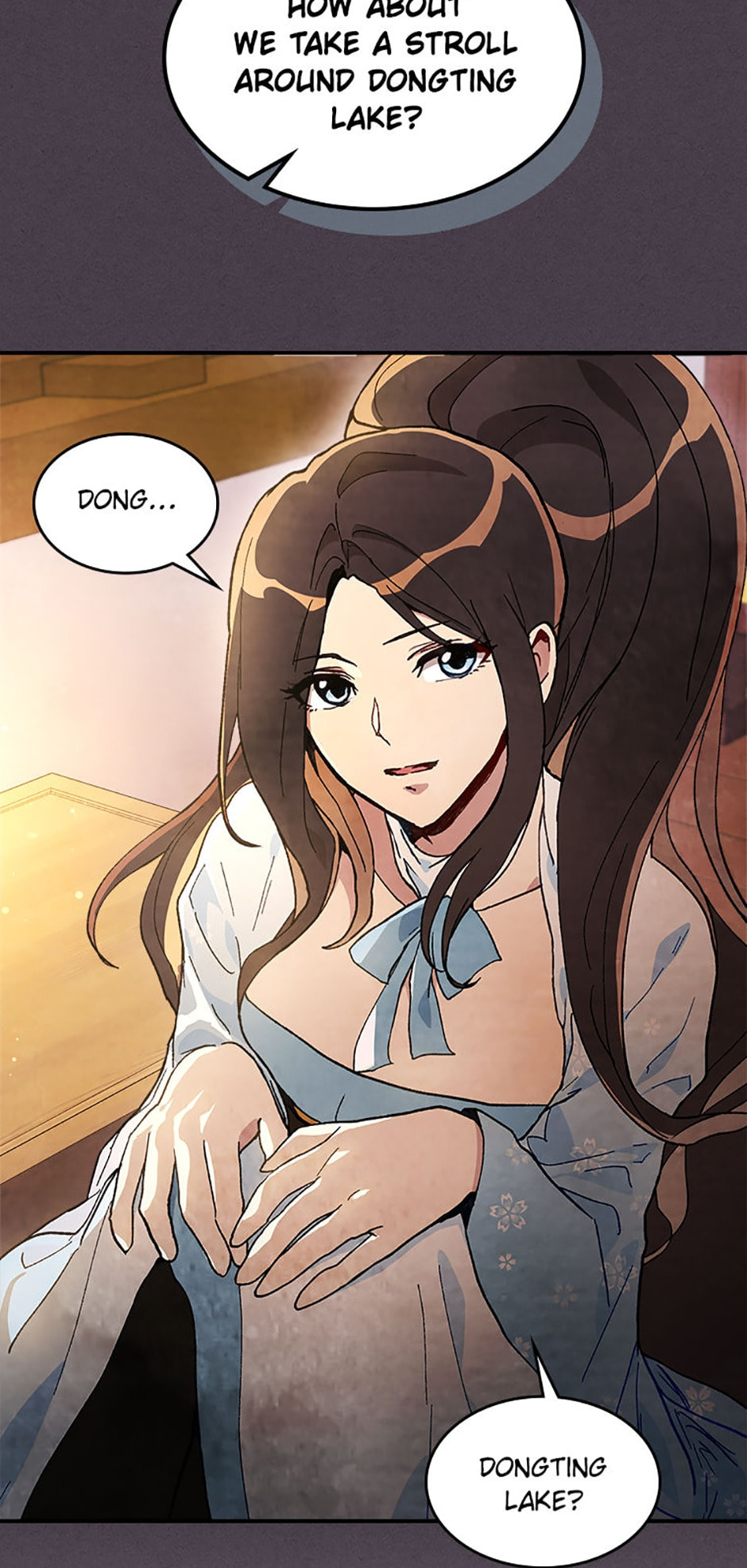 Chronicles of a Returner Chapter 41 page 75 - 