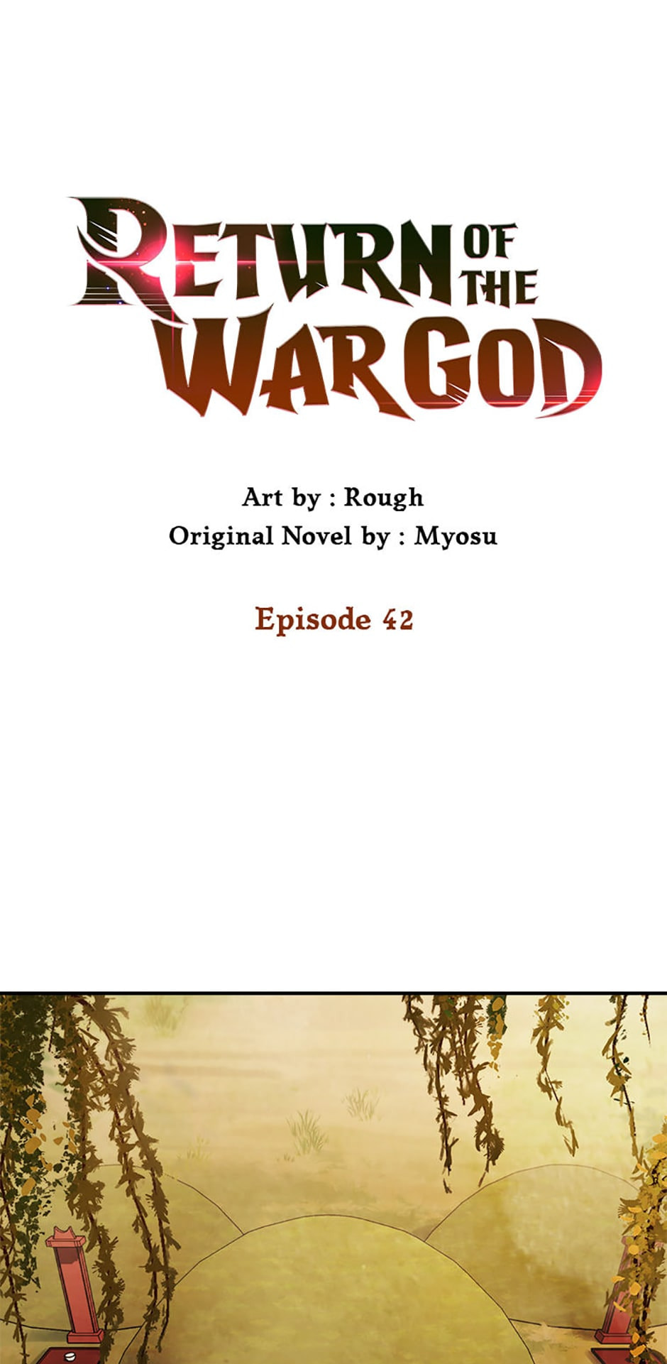 Chronicles of a Returner Chapter 42 page 1 - 