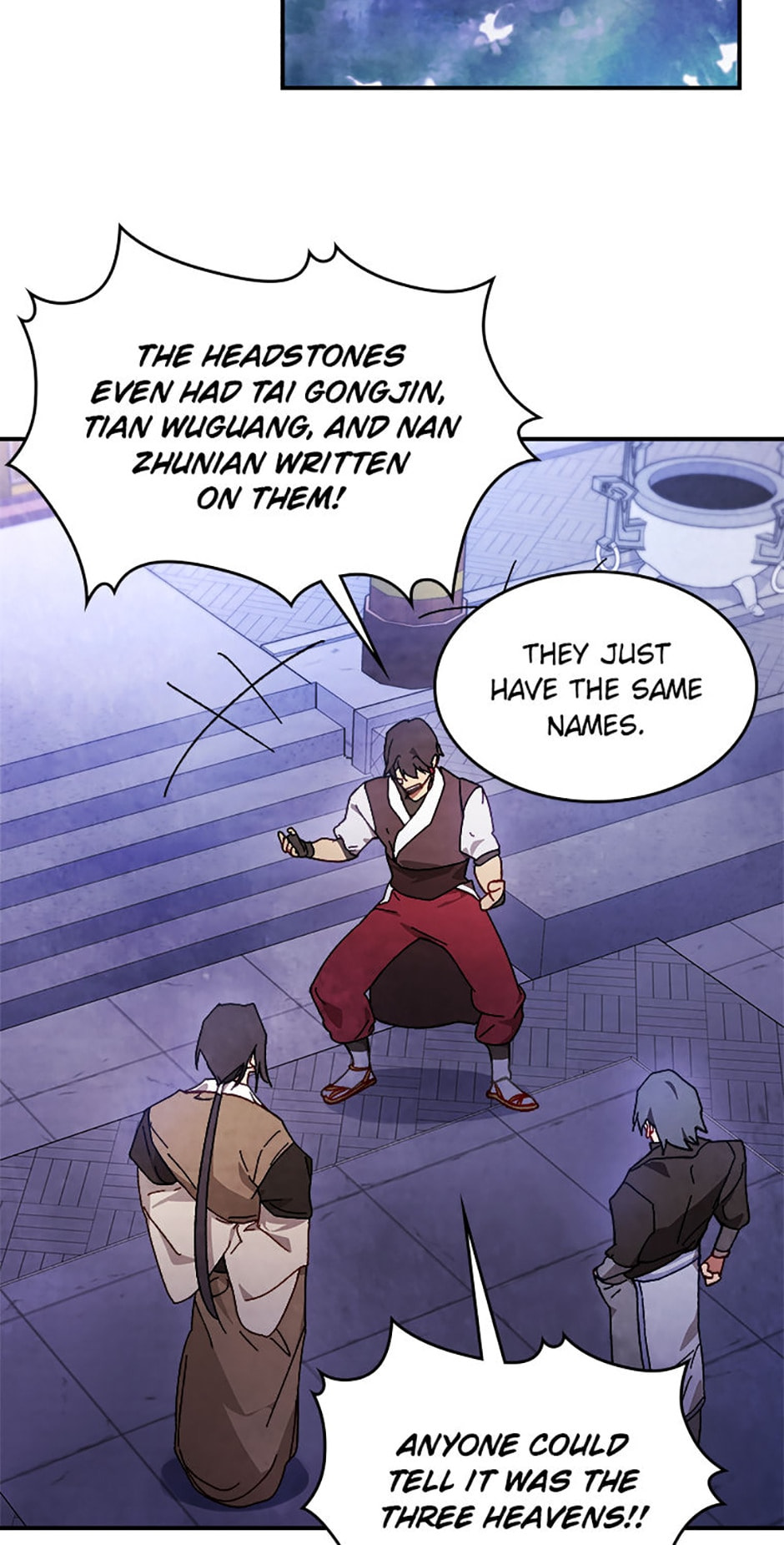Chronicles of a Returner Chapter 42 page 15 - 