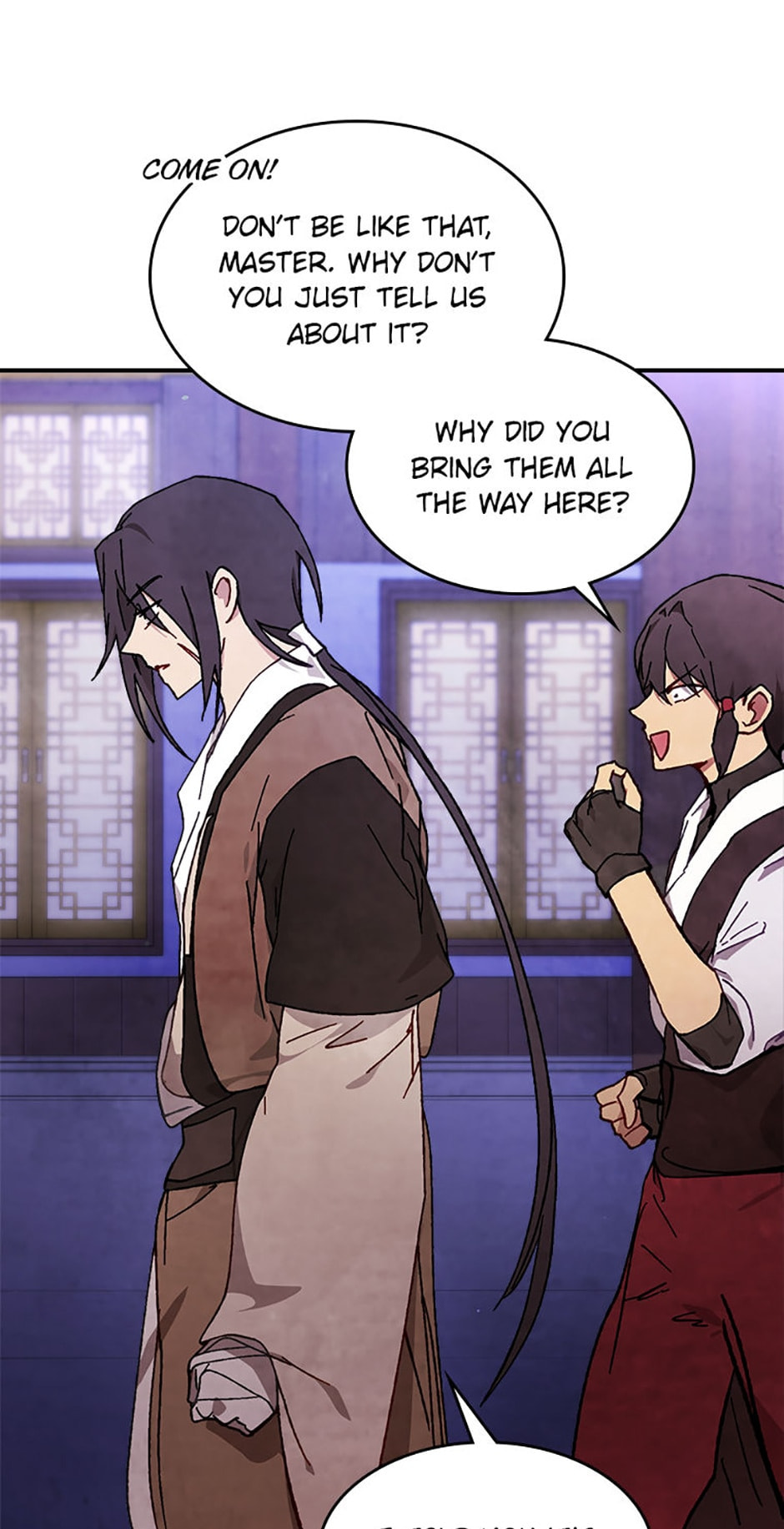 Chronicles of a Returner Chapter 42 page 17 - 