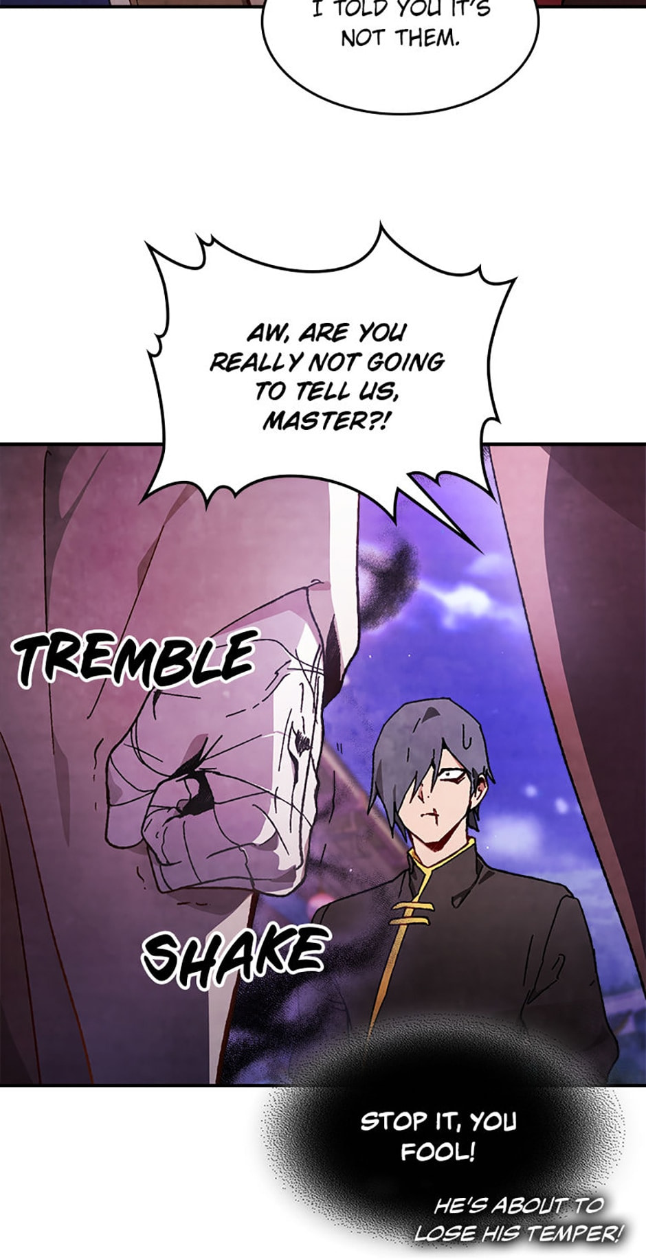 Chronicles of a Returner Chapter 42 page 18 - 