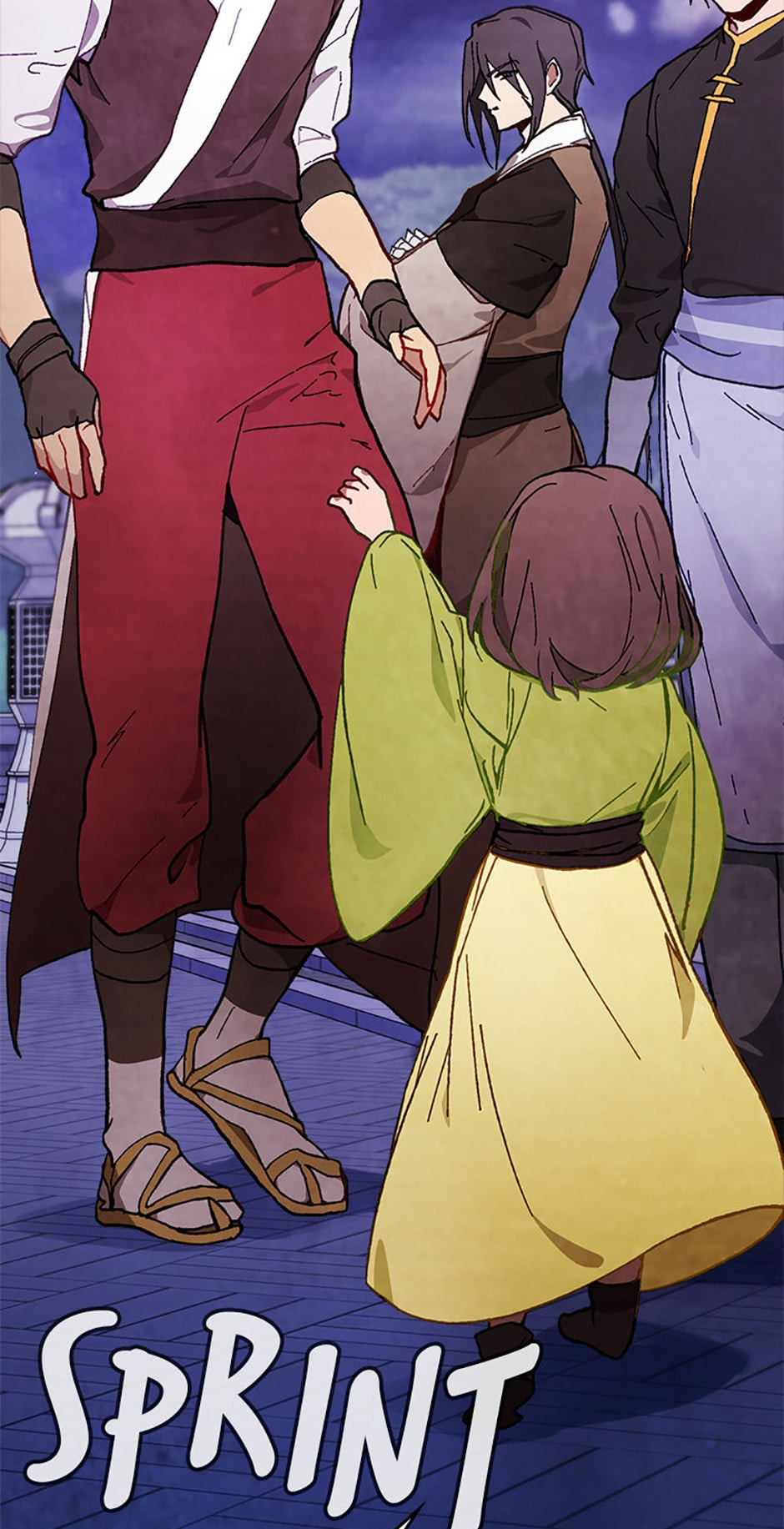 Chronicles of a Returner Chapter 42 page 20 - 