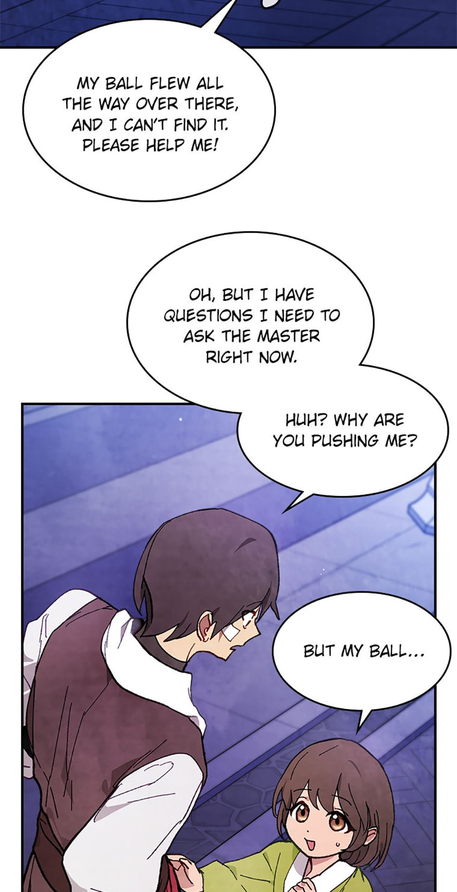 Chronicles of a Returner Chapter 42 page 21 - 