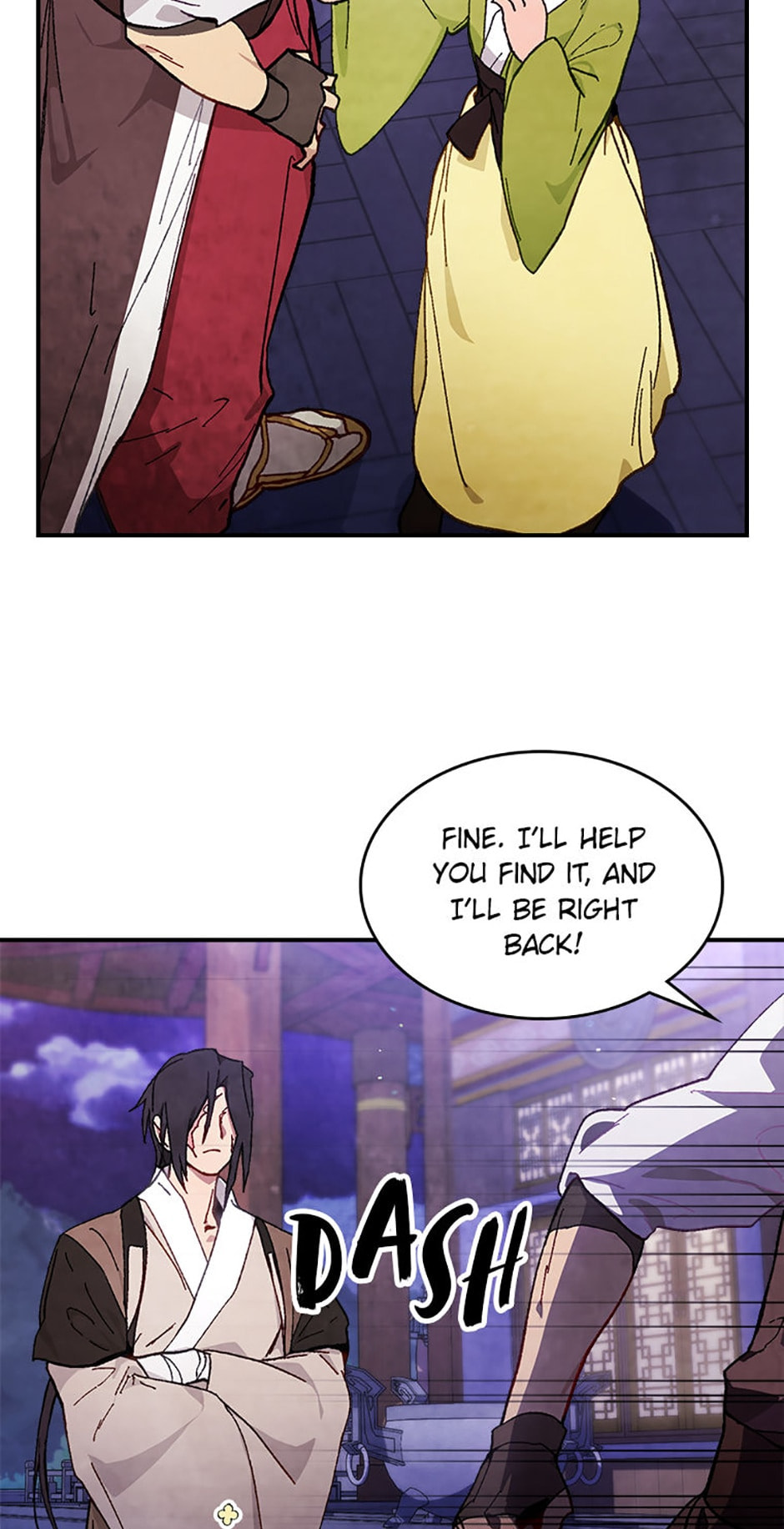 Chronicles of a Returner Chapter 42 page 22 - 