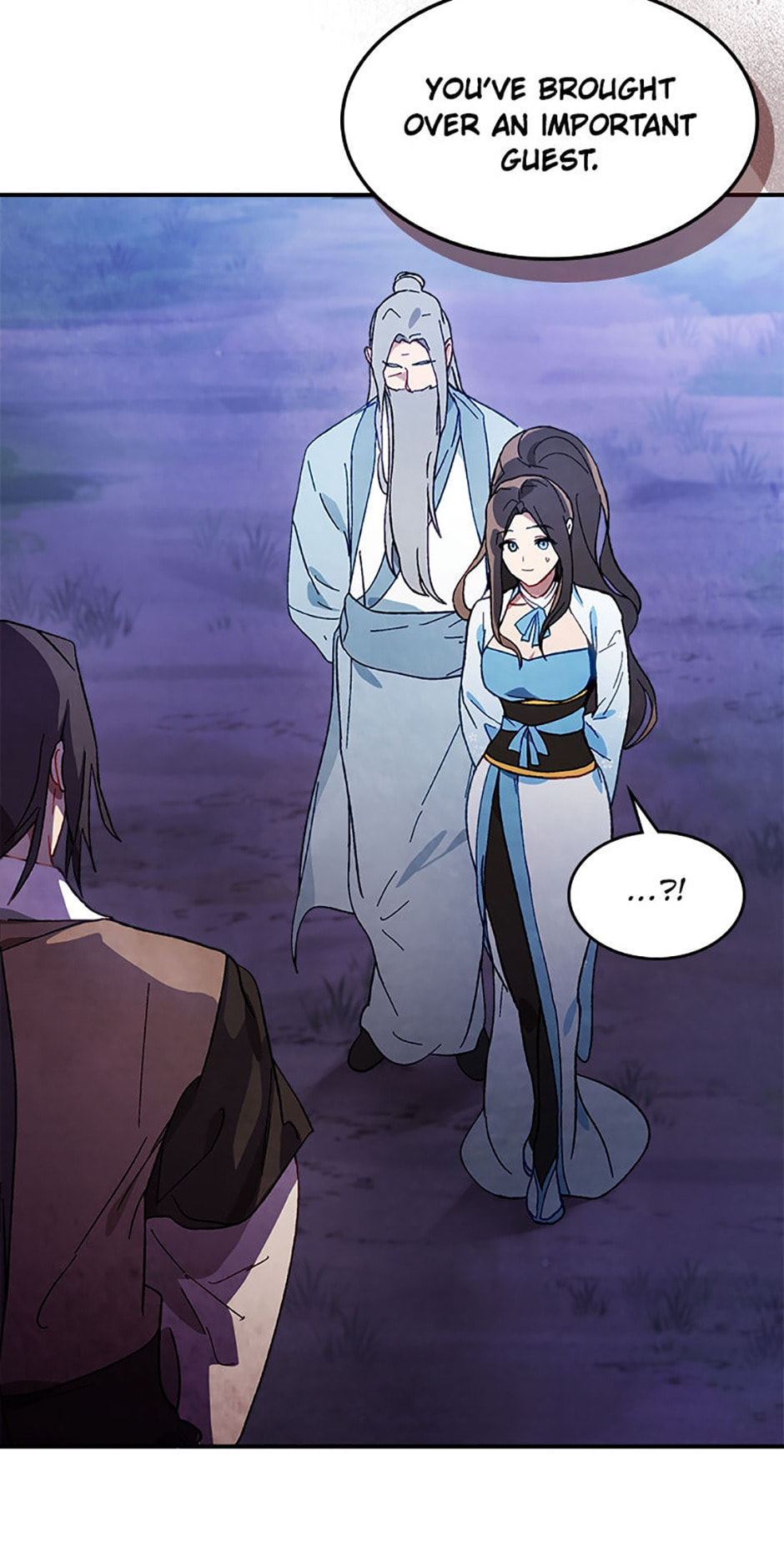 Chronicles of a Returner Chapter 42 page 37 - 