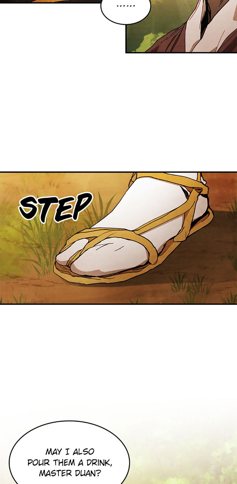 Chronicles of a Returner Chapter 42 page 5 - 