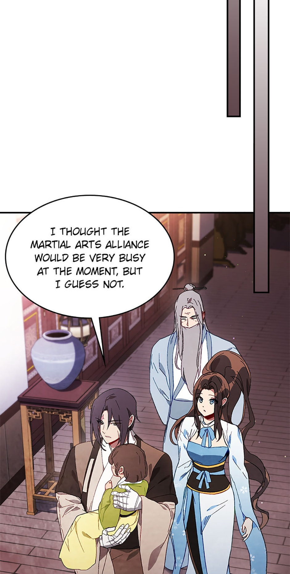 Chronicles of a Returner Chapter 42 page 42 - 