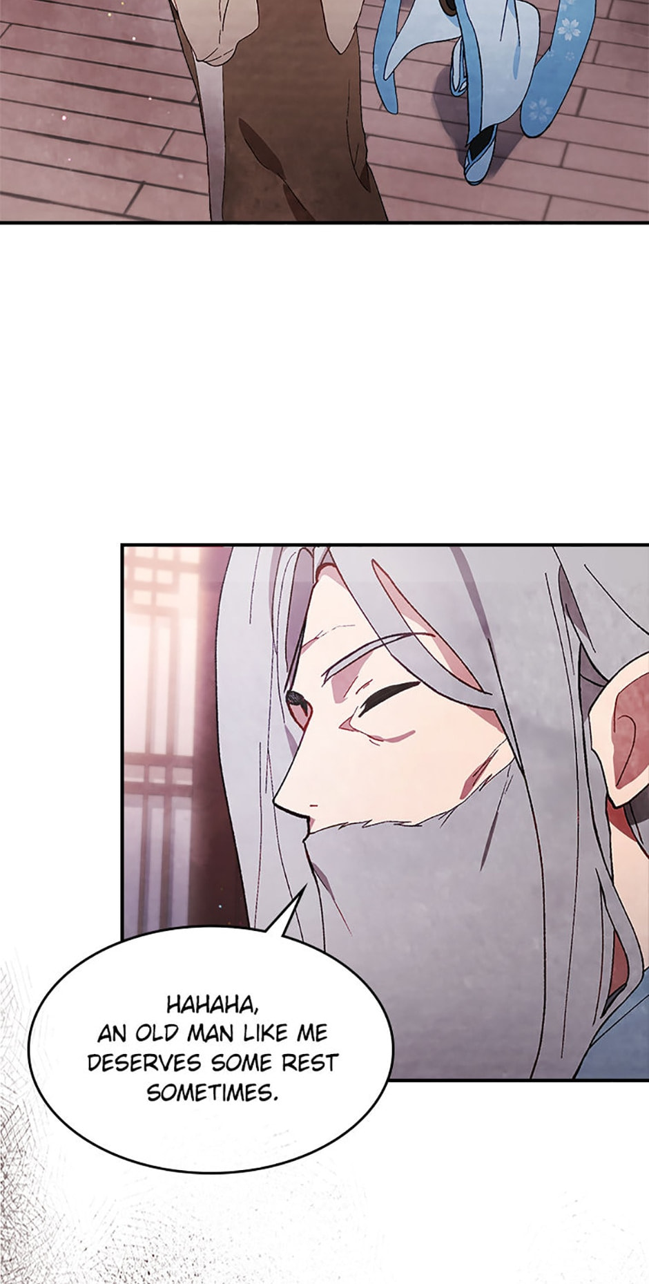 Chronicles of a Returner Chapter 42 page 43 - 
