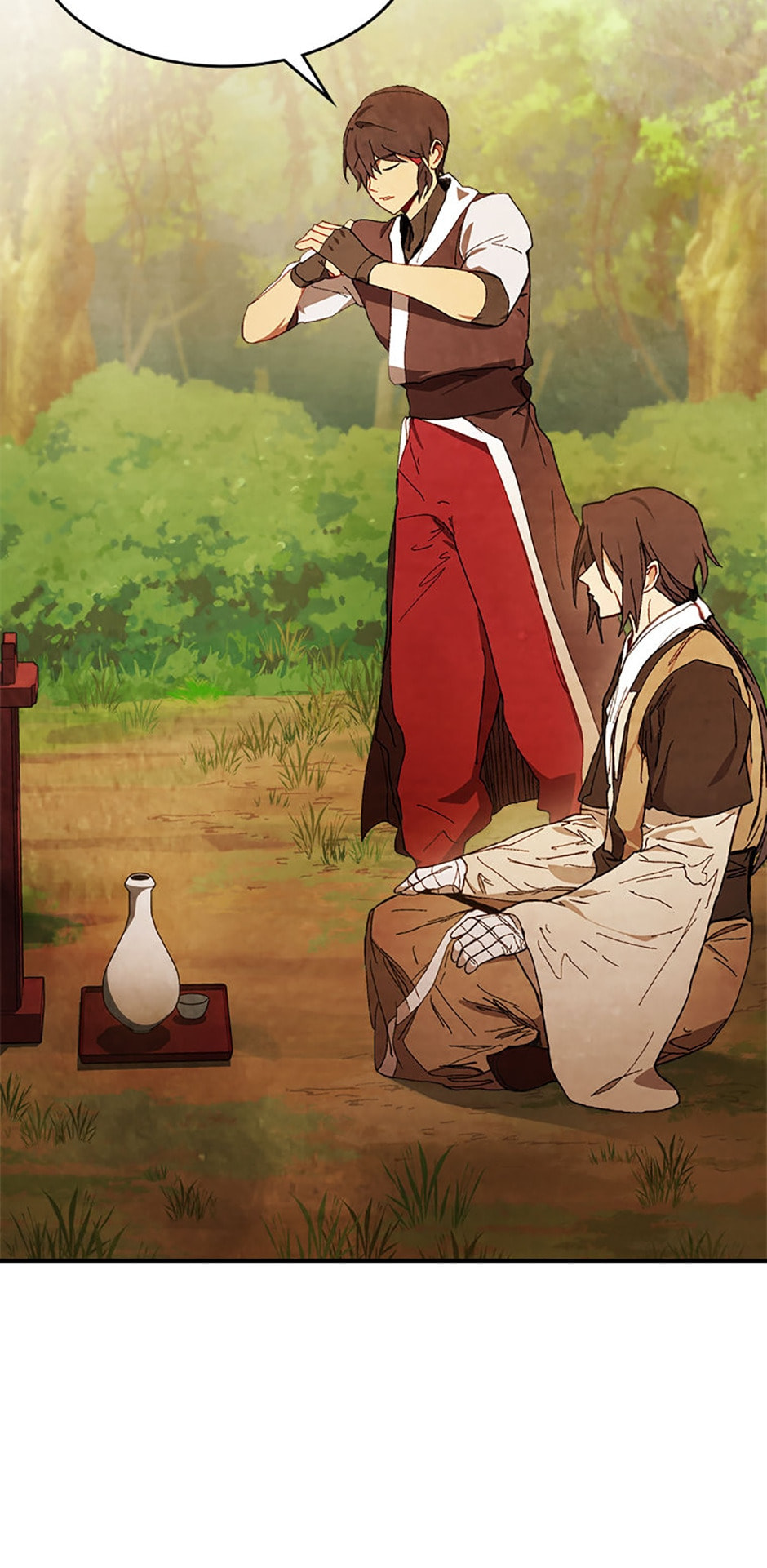 Chronicles of a Returner Chapter 42 page 6 - 