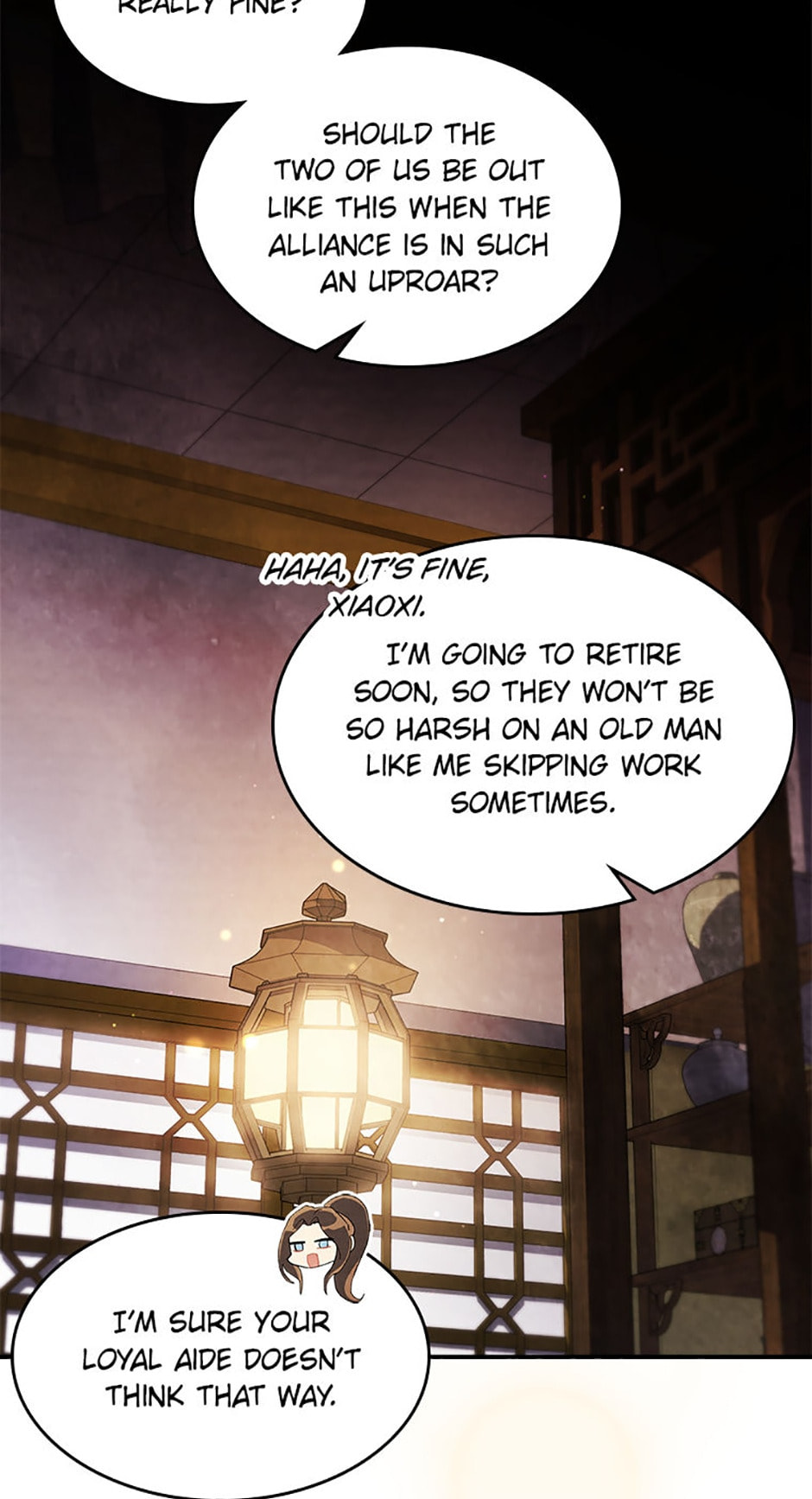 Chronicles of a Returner Chapter 42 page 52 - 