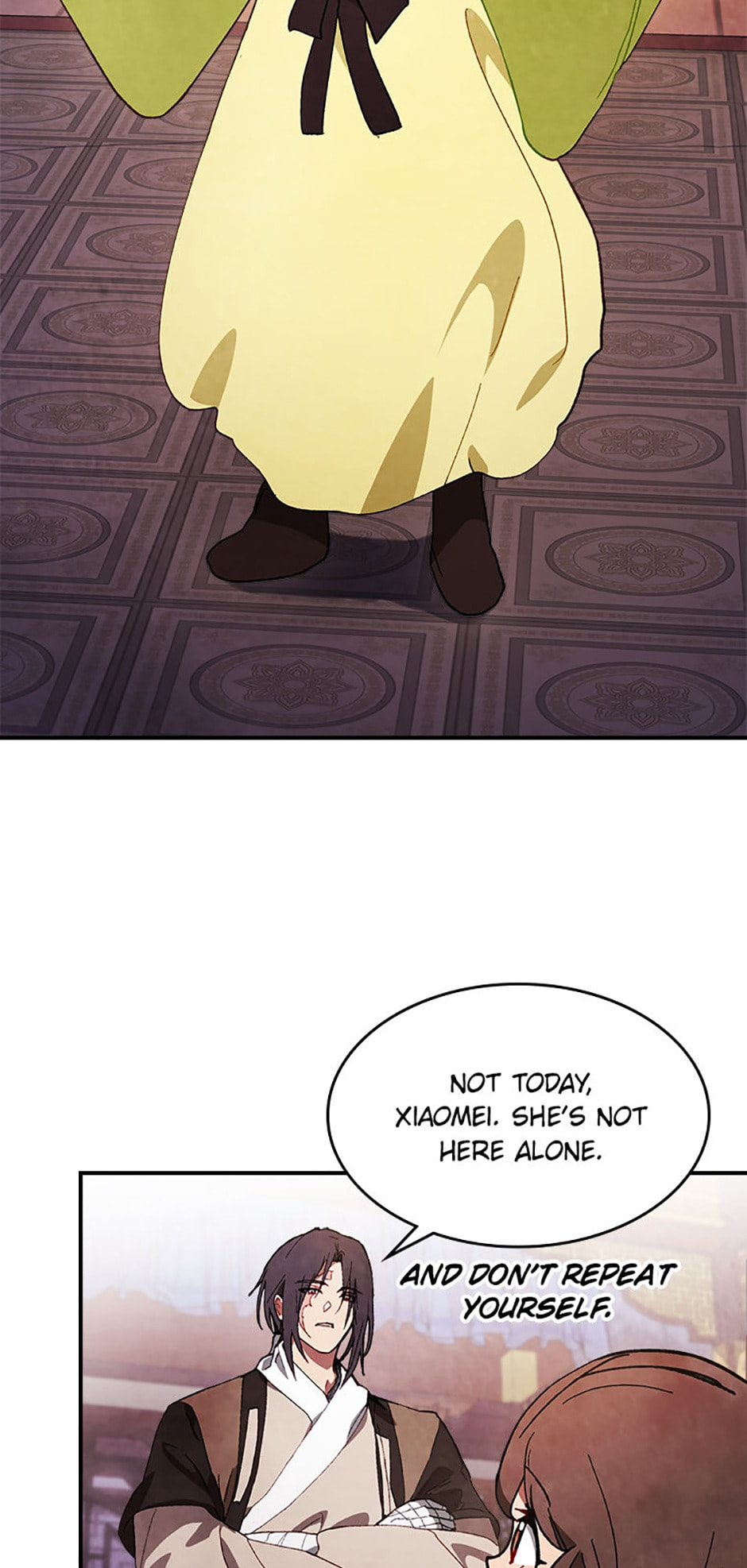 Chronicles of a Returner Chapter 42 page 55 - 