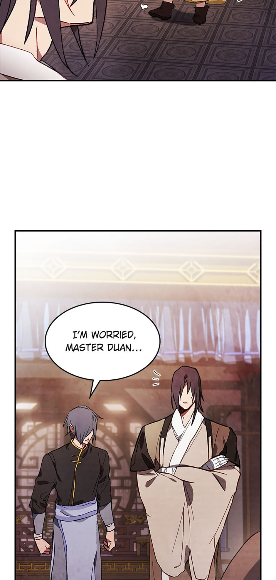 Chronicles of a Returner Chapter 42 page 57 - 