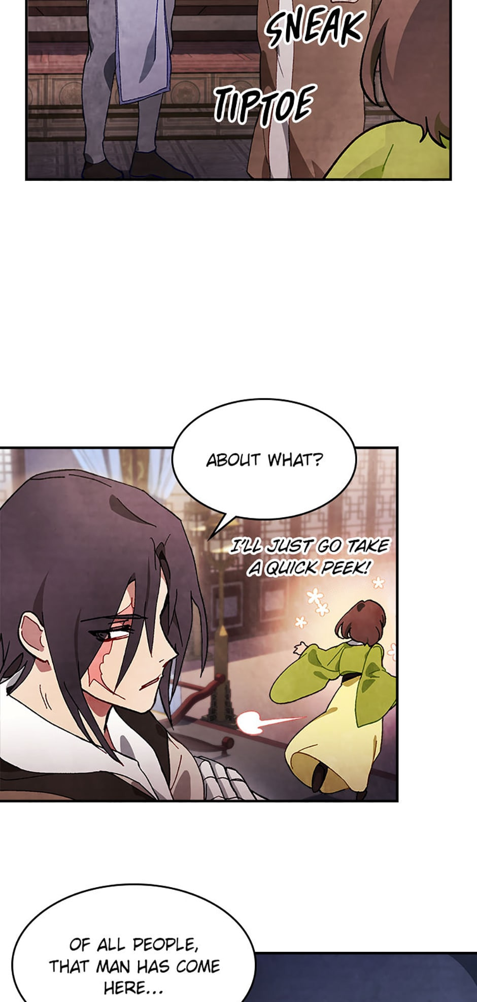 Chronicles of a Returner Chapter 42 page 58 - 
