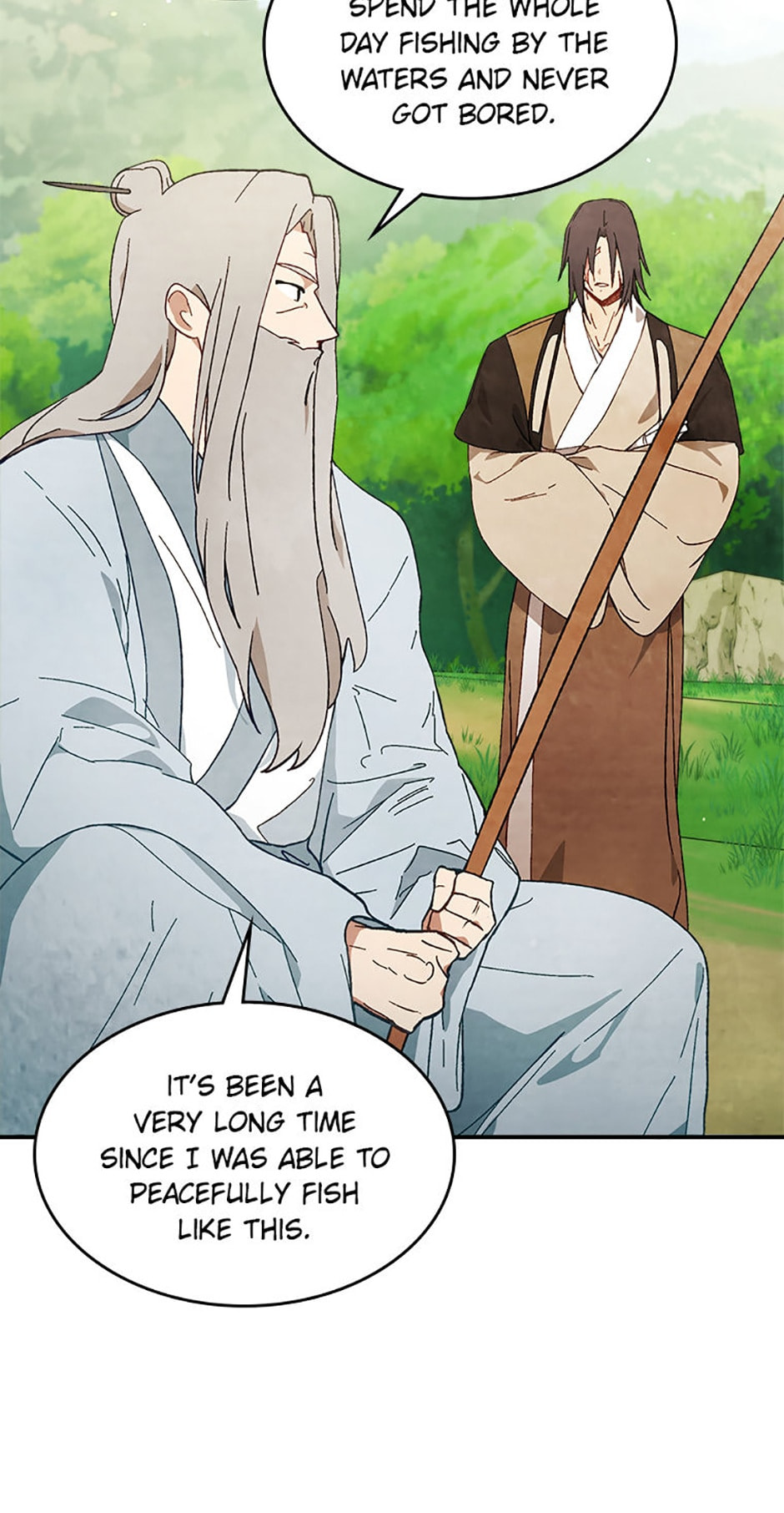 Chronicles of a Returner Chapter 43 page 17 - 