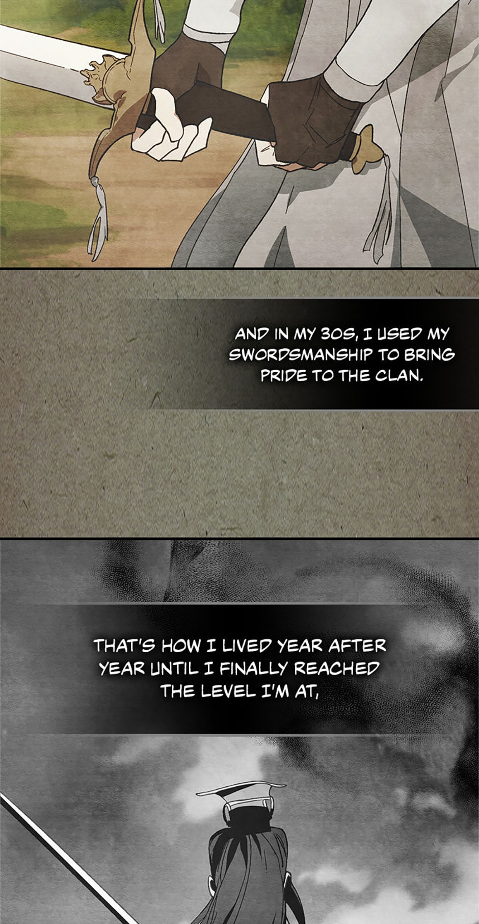 Chronicles of a Returner Chapter 43 page 20 - 