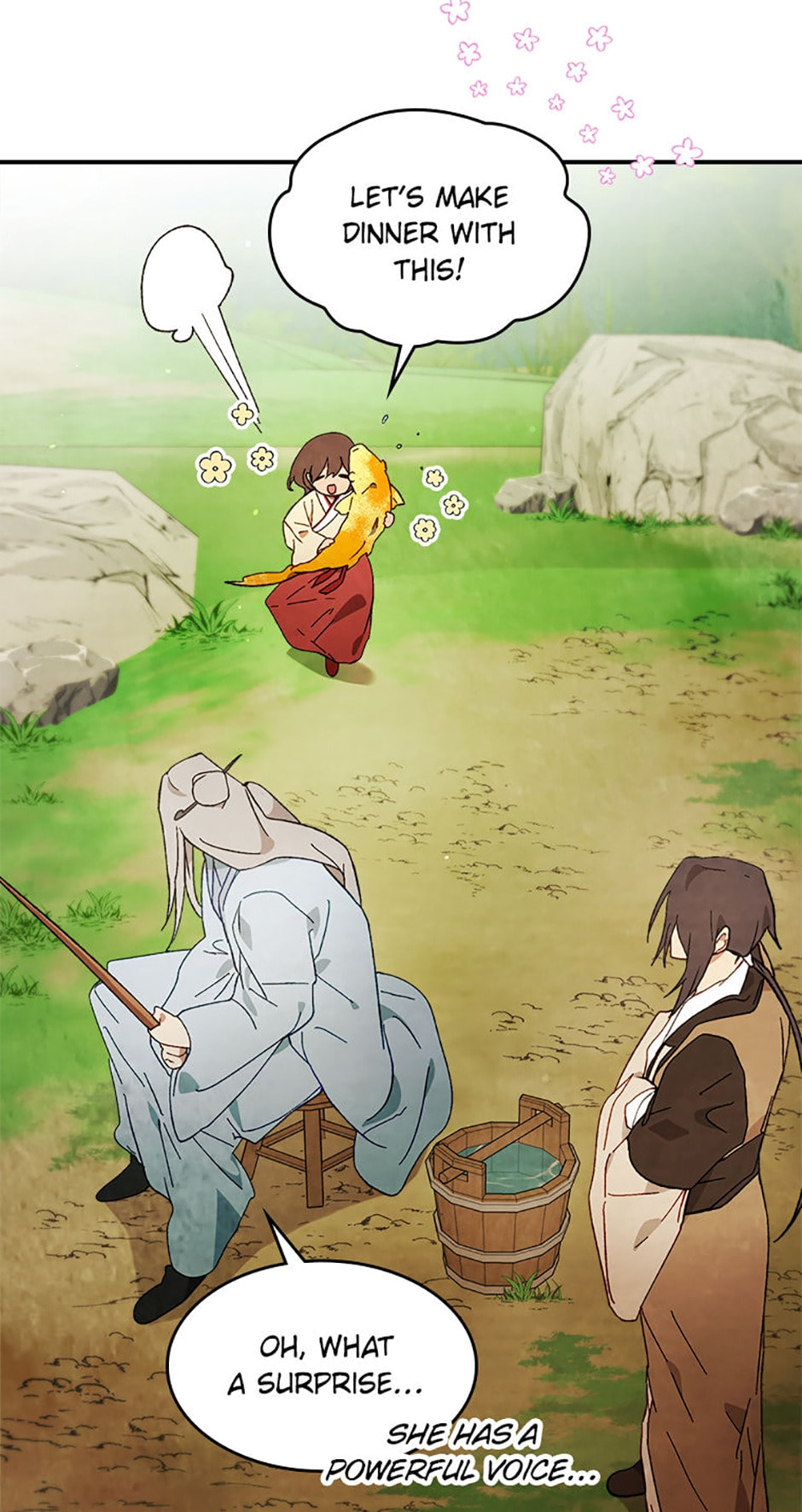 Chronicles of a Returner Chapter 43 page 28 - 