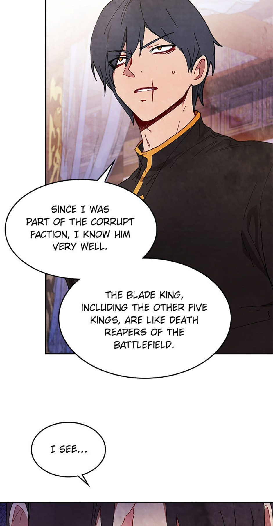 Chronicles of a Returner Chapter 43 page 4 - 
