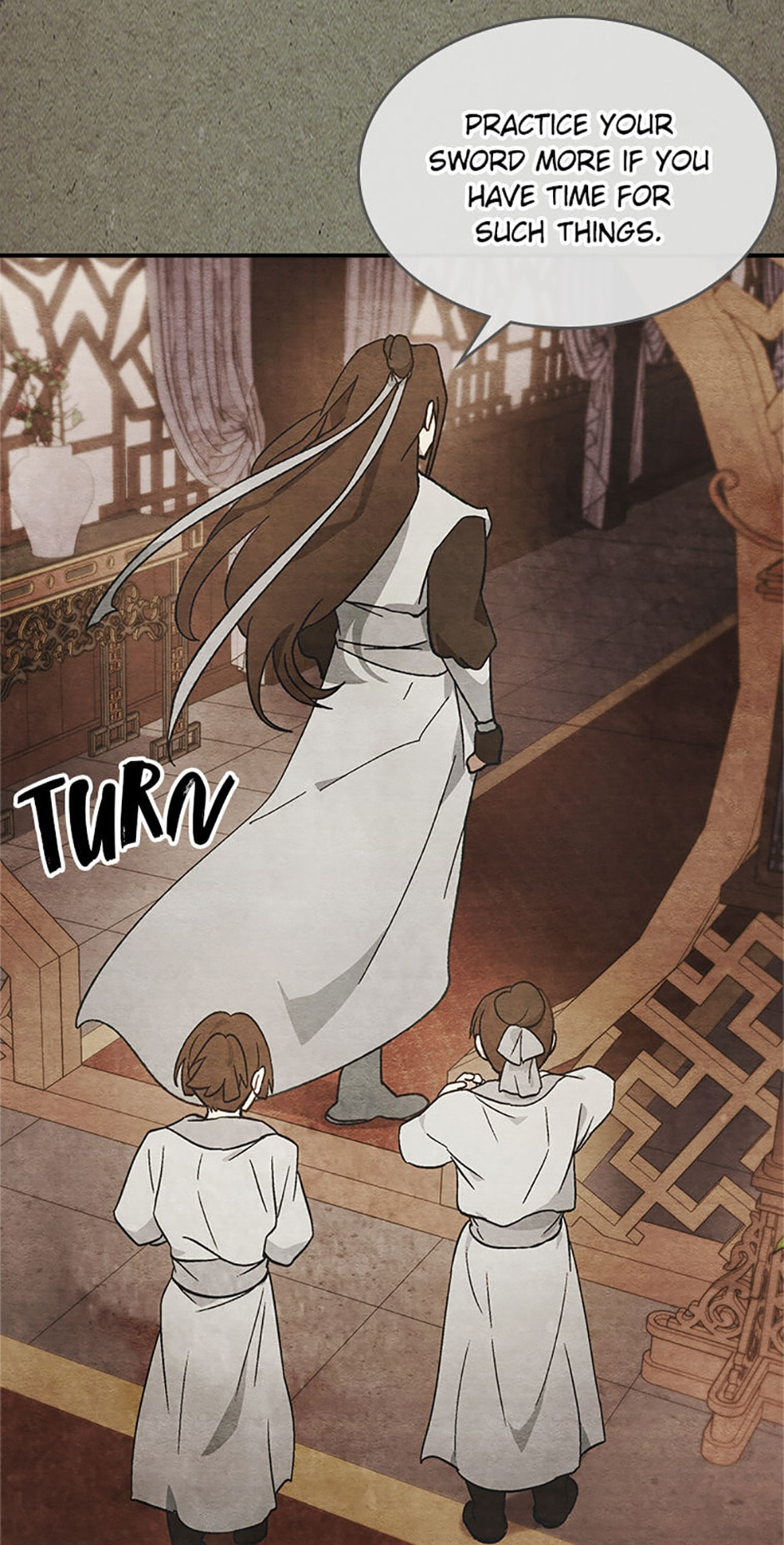 Chronicles of a Returner Chapter 43 page 38 - 