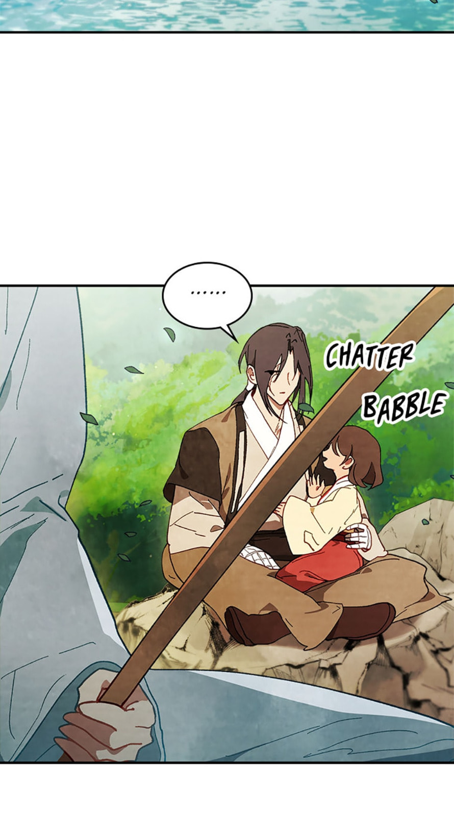 Chronicles of a Returner Chapter 43 page 45 - 