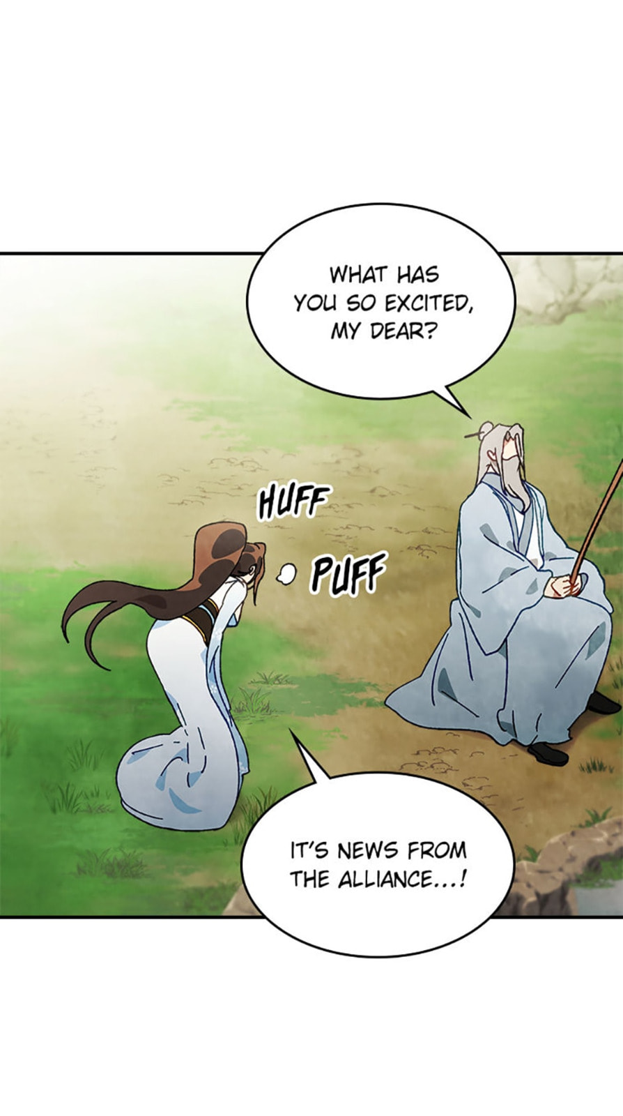 Chronicles of a Returner Chapter 43 page 53 - 