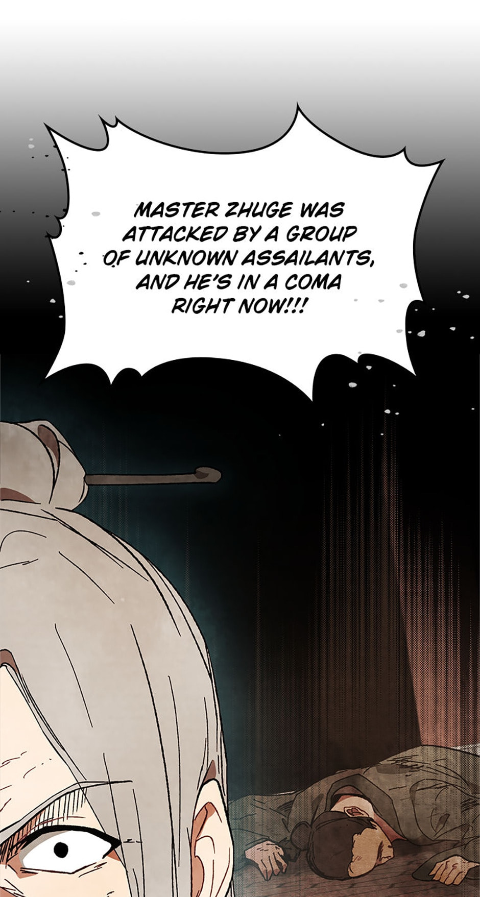 Chronicles of a Returner Chapter 43 page 54 - 