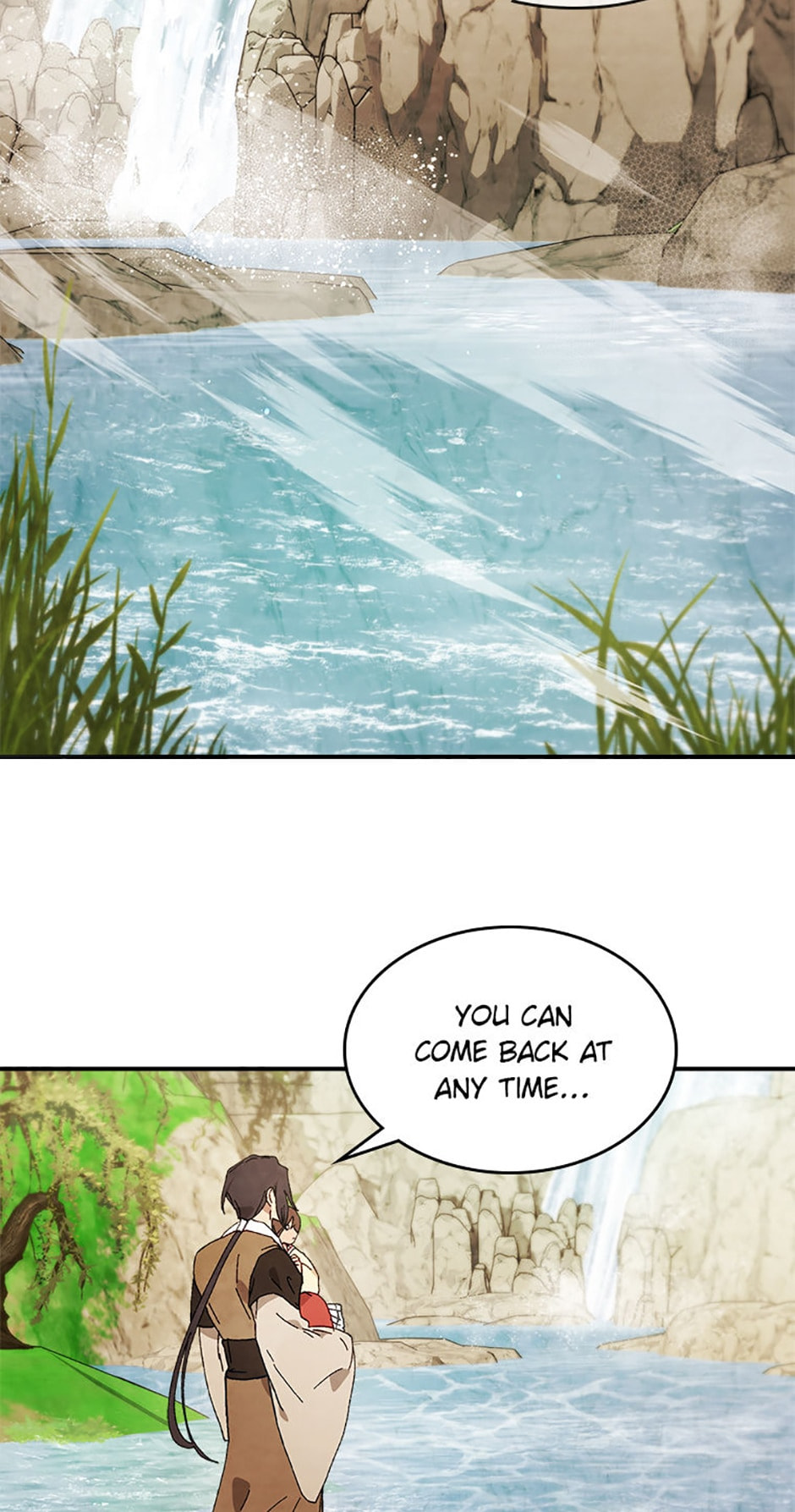 Chronicles of a Returner Chapter 43 page 68 - 